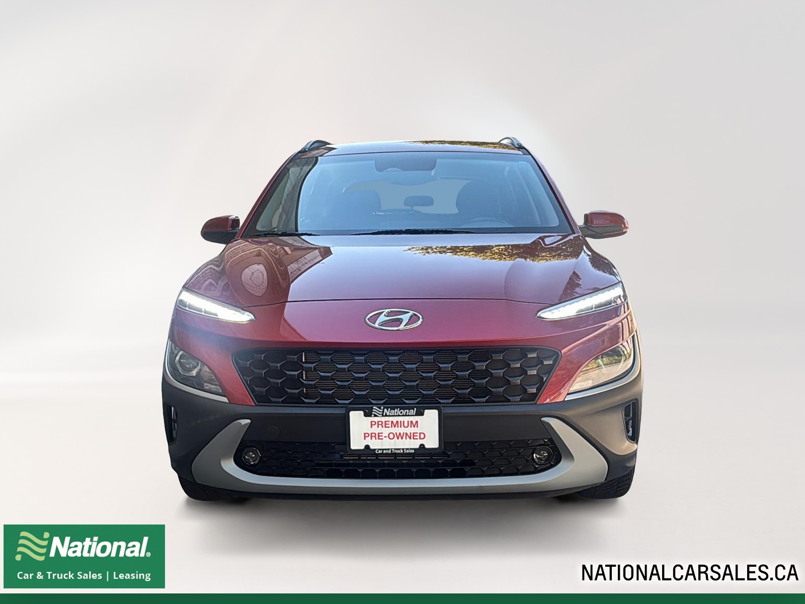 2022 Hyundai KONA PREFERRED AWD - Thumbnail 2