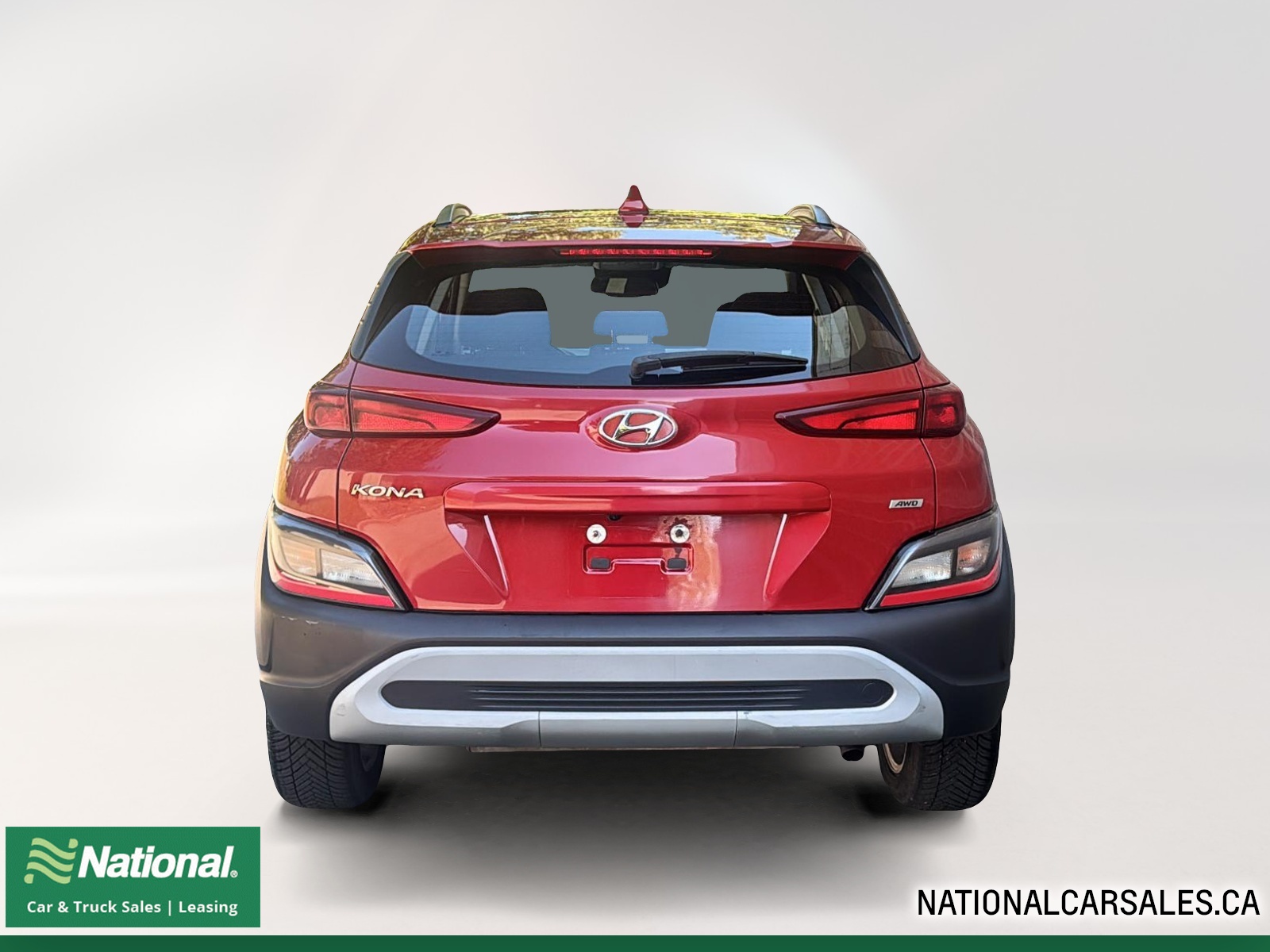 2022 Hyundai KONA PREFERRED AWD - Thumbnail 3