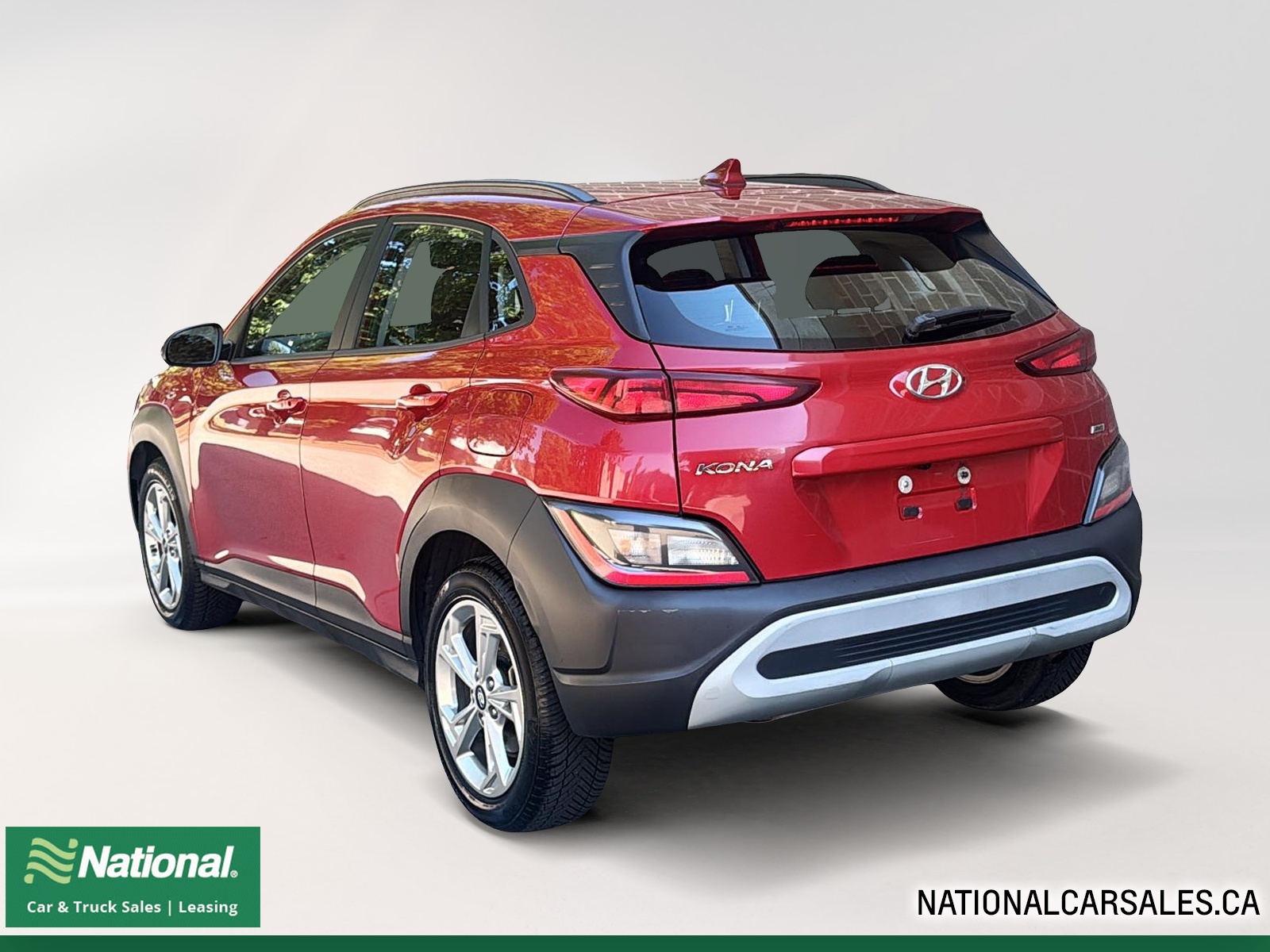 2022 Hyundai KONA PREFERRED AWD - Thumbnail 4