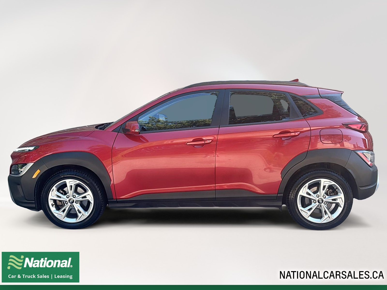 2022 Hyundai KONA PREFERRED AWD - Thumbnail 5