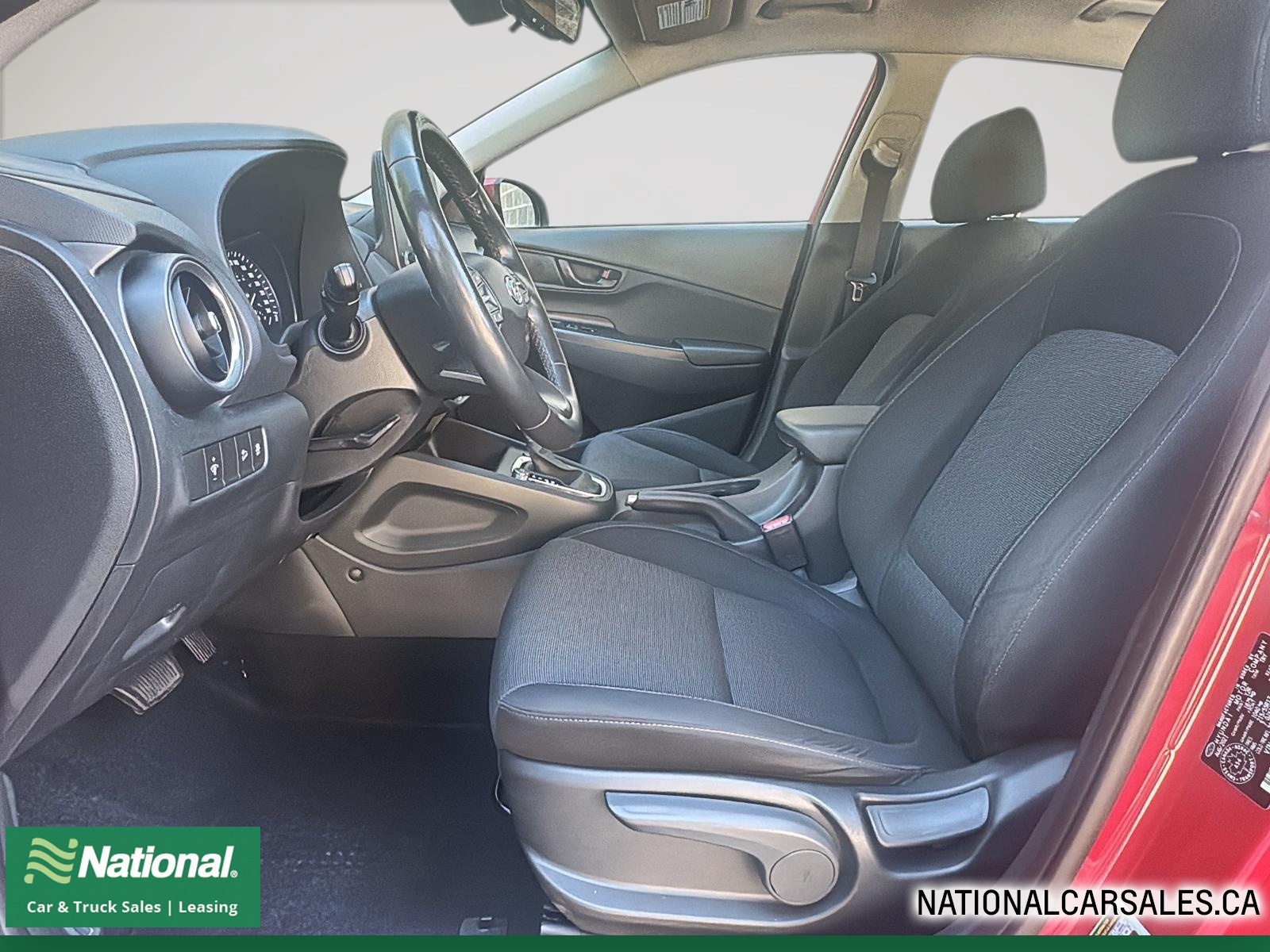 2022 Hyundai KONA PREFERRED AWD - Thumbnail 9