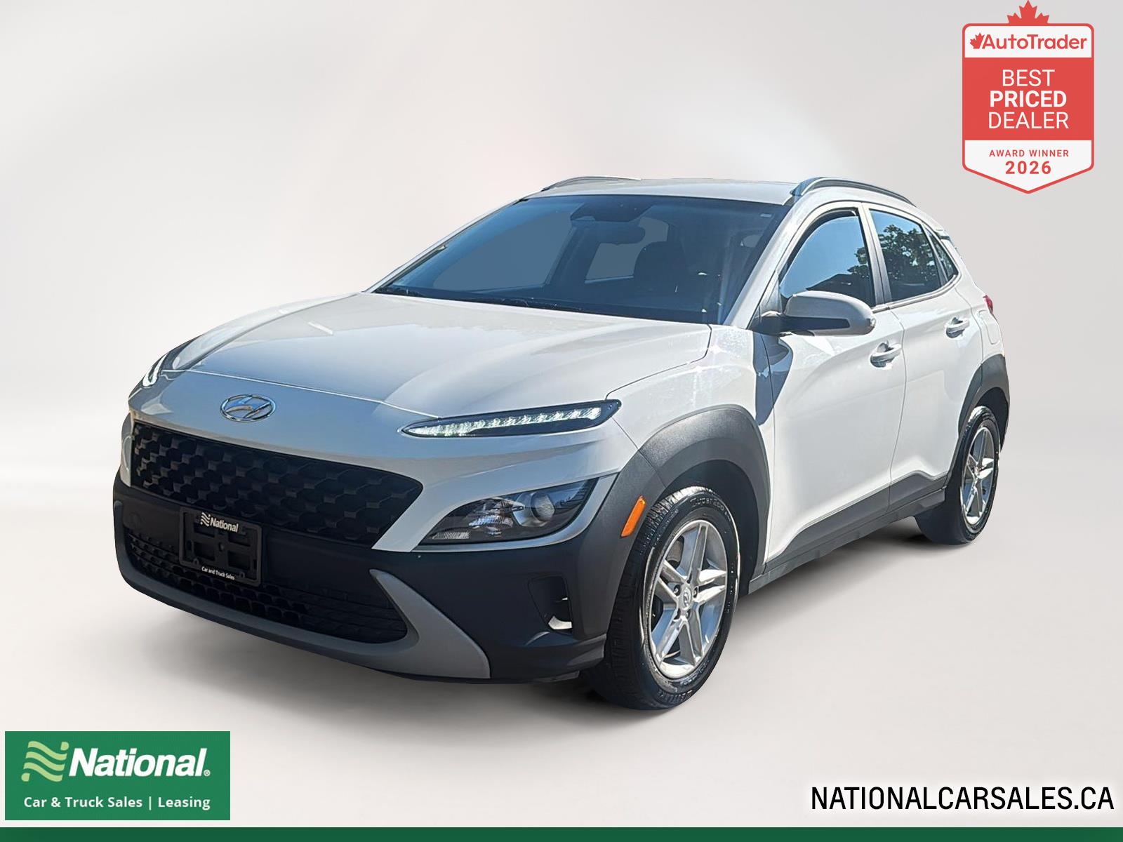 2022 Hyundai KONA