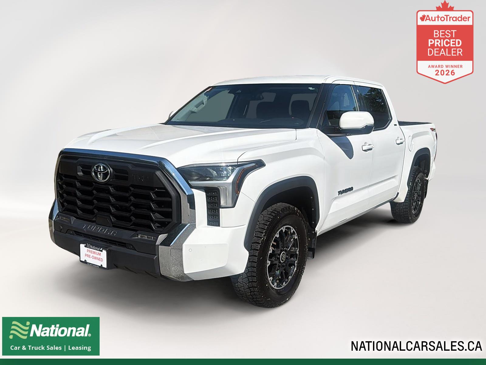 2023 Toyota Tundra