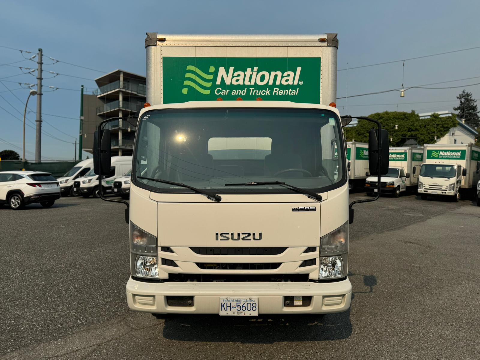 2018 Isuzu NPR HD - Thumbnail 2