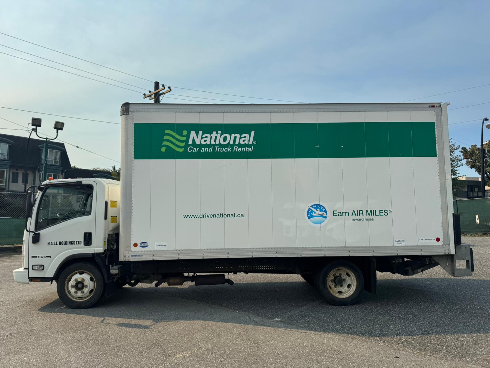 2018 Isuzu NPR HD - Thumbnail 11