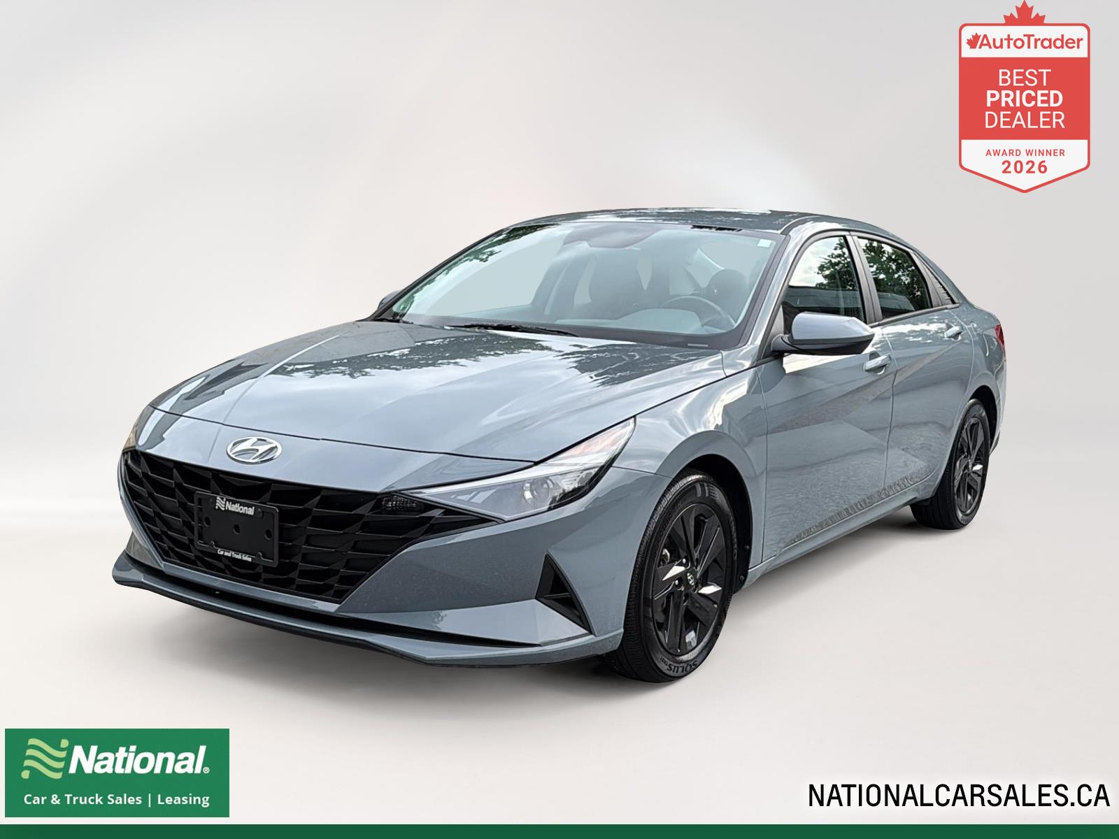 2022 Hyundai Elantra PREFERRED - Main View