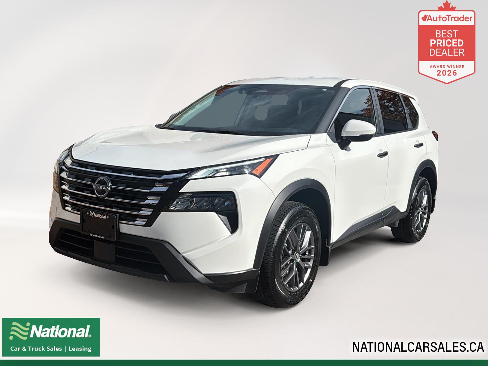 2025 Nissan Rogue
