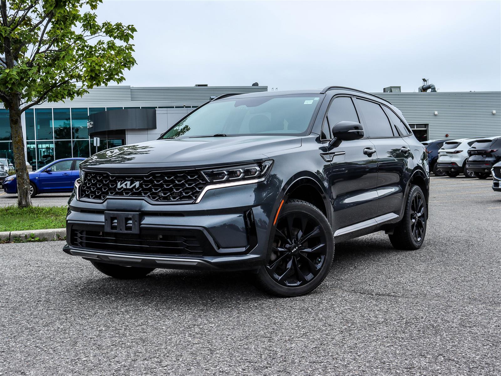 2023 Kia Sorento