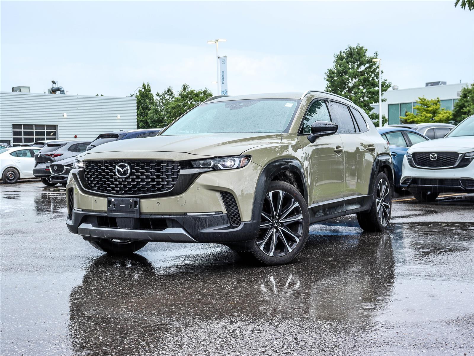 2024 Mazda CX-50