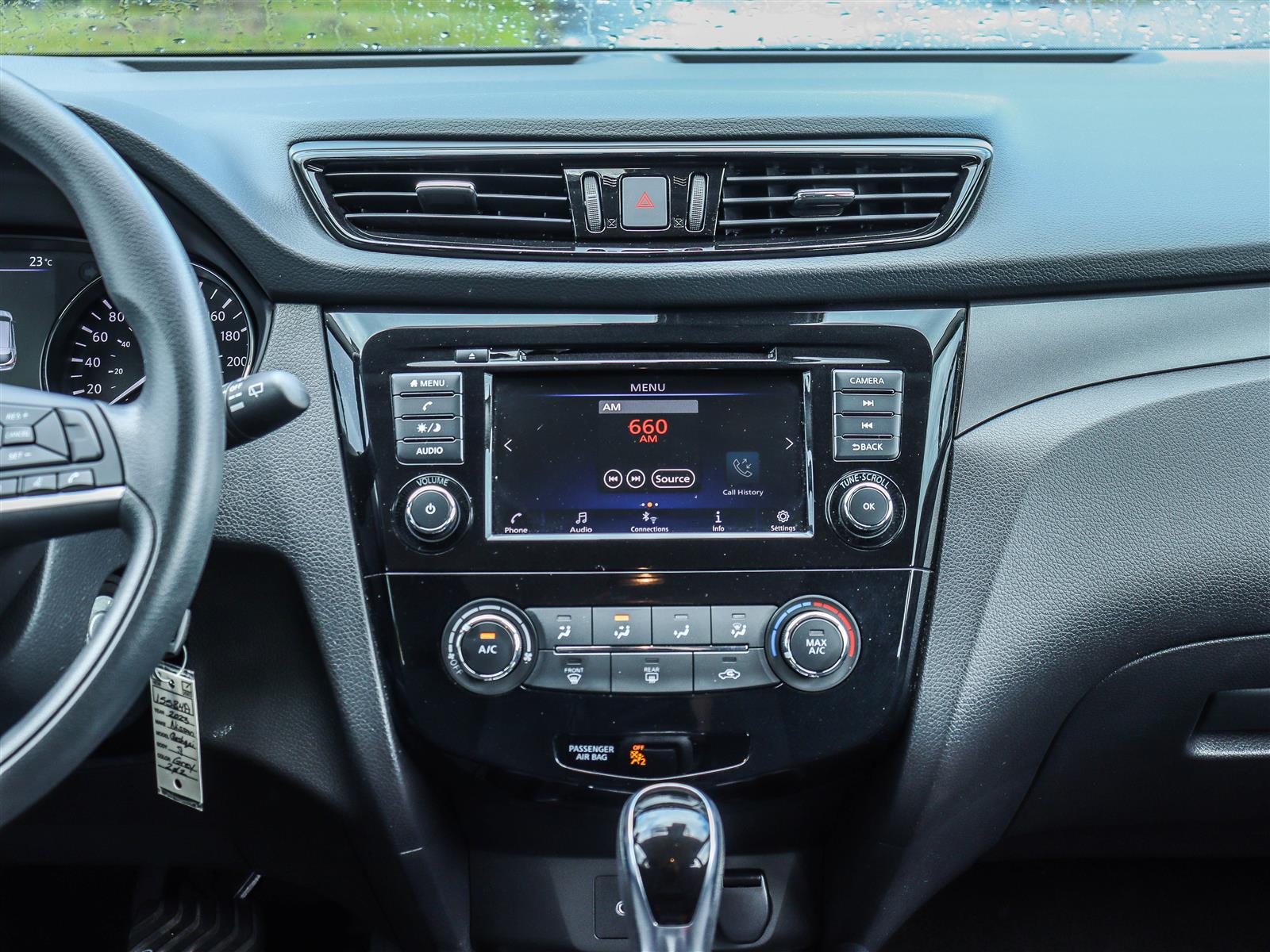 2023 Nissan Qashqai S - Thumbnail 10