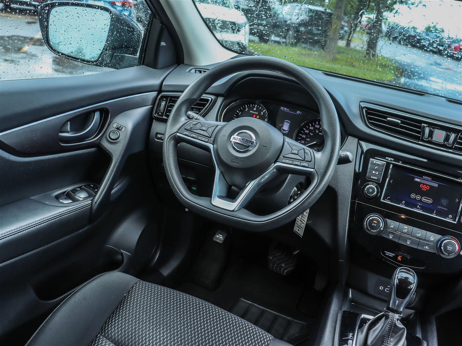 2023 Nissan Qashqai S - Thumbnail 11