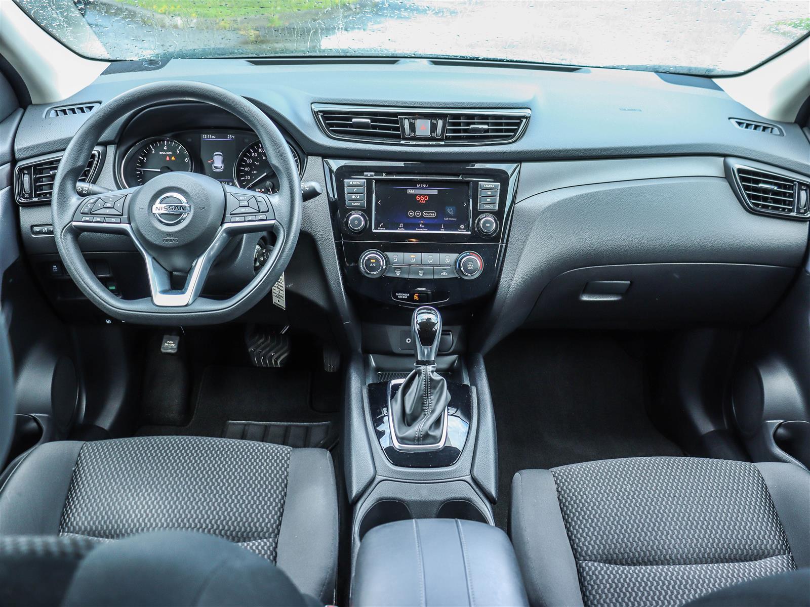 2023 Nissan Qashqai S - Thumbnail 12