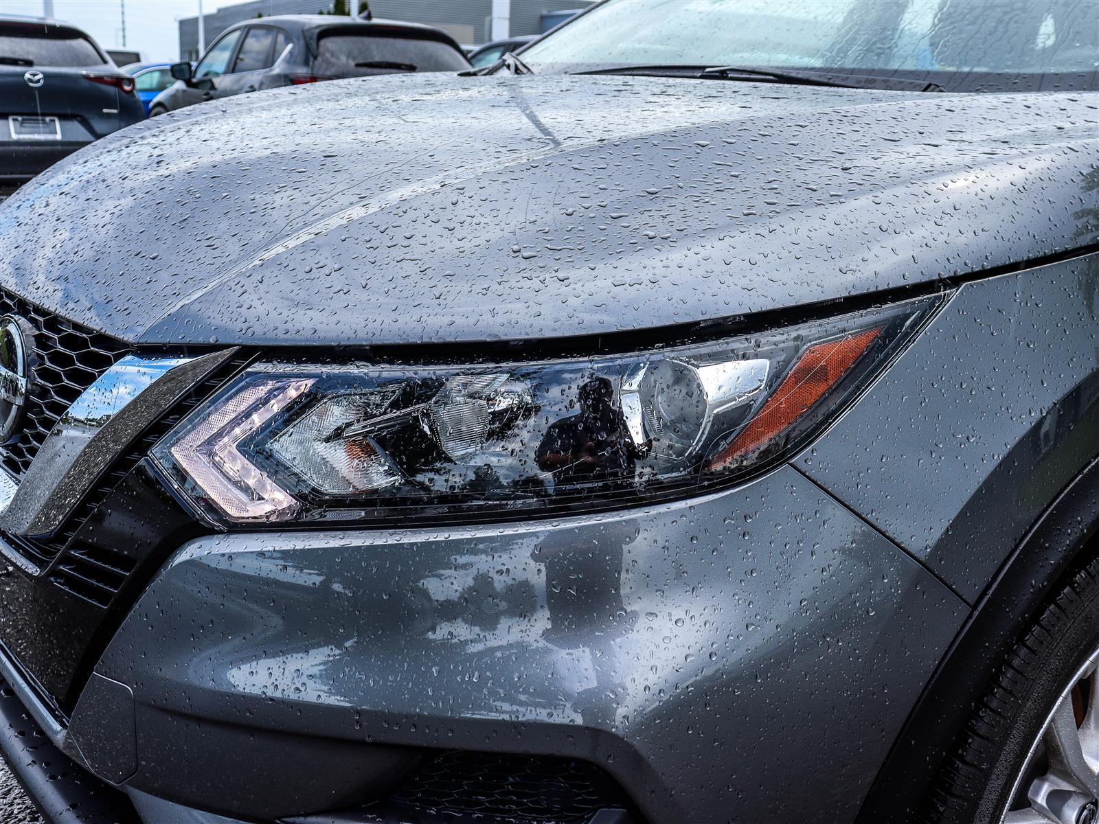 2023 Nissan Qashqai S - Thumbnail 19