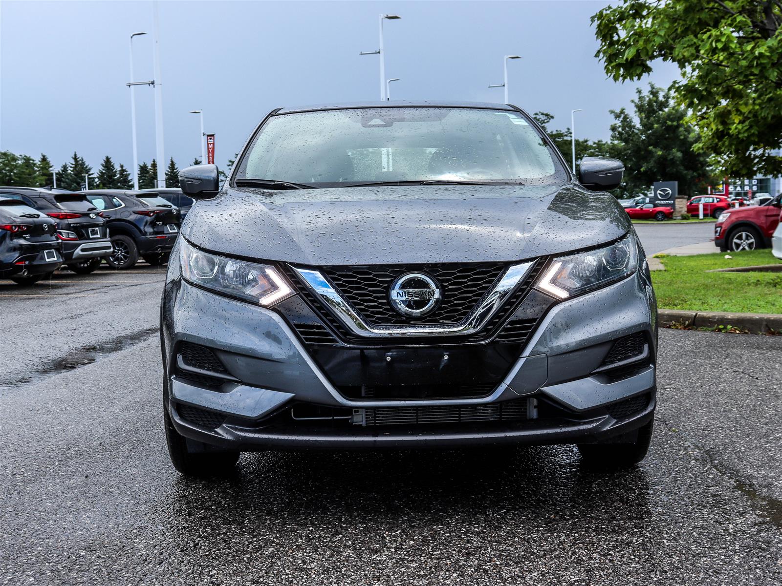2023 Nissan Qashqai S - Thumbnail 2