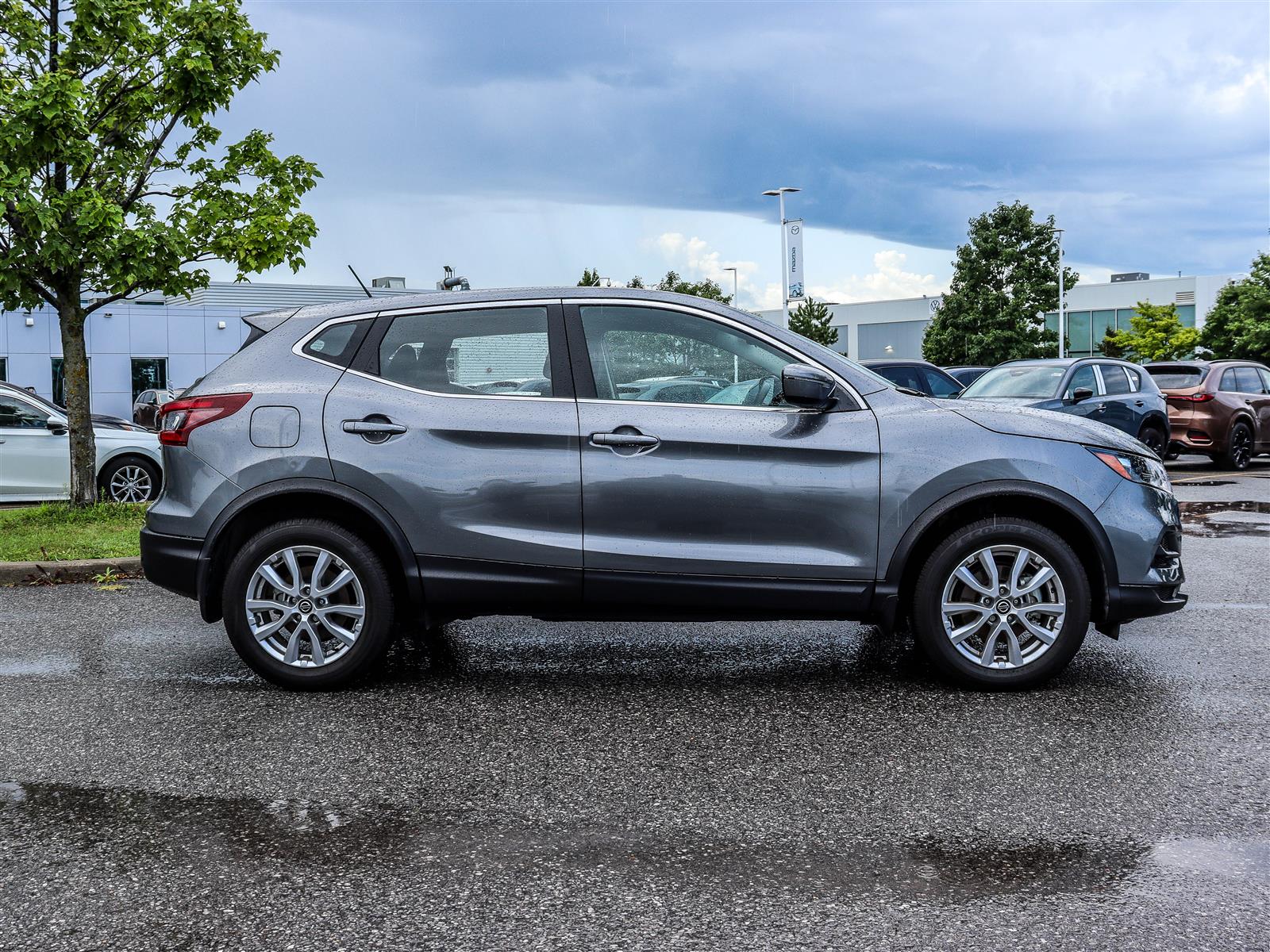 2023 Nissan Qashqai S - Thumbnail 3