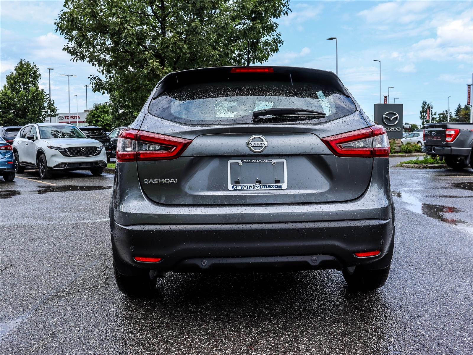 2023 Nissan Qashqai S - Thumbnail 4