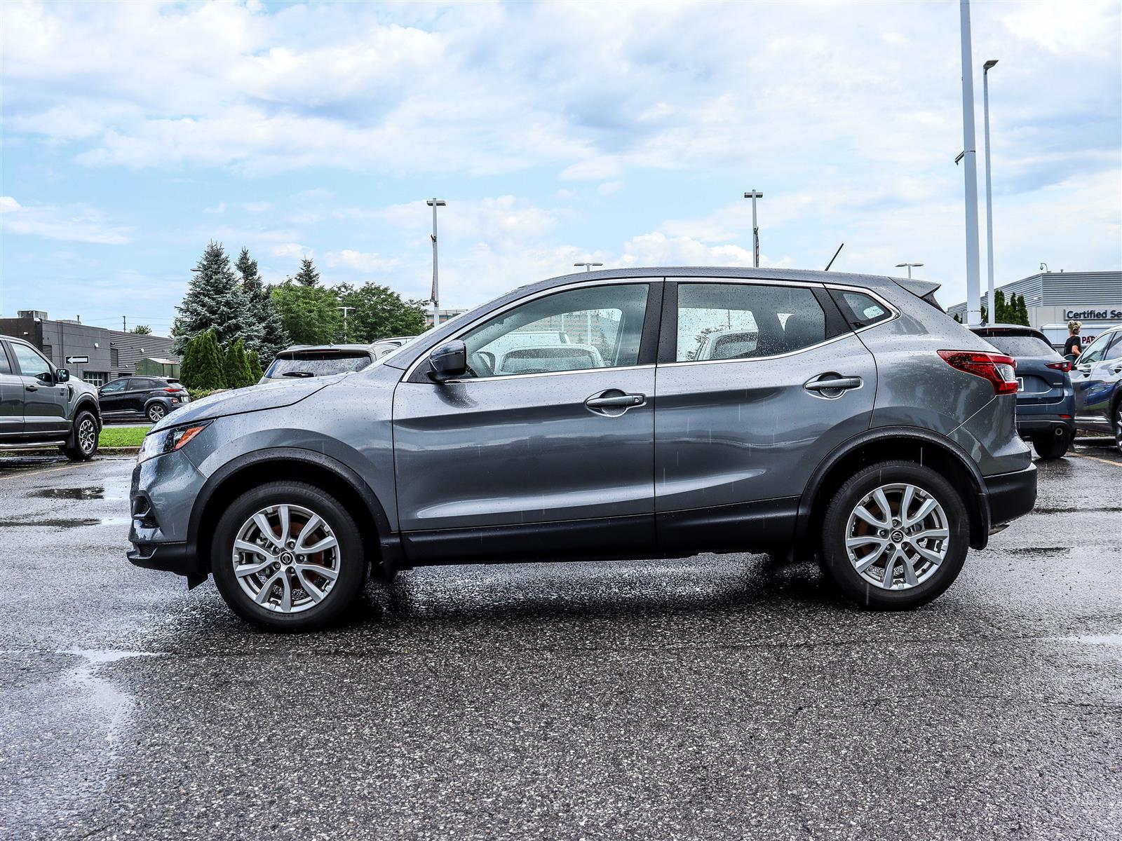 2023 Nissan Qashqai S - Thumbnail 5