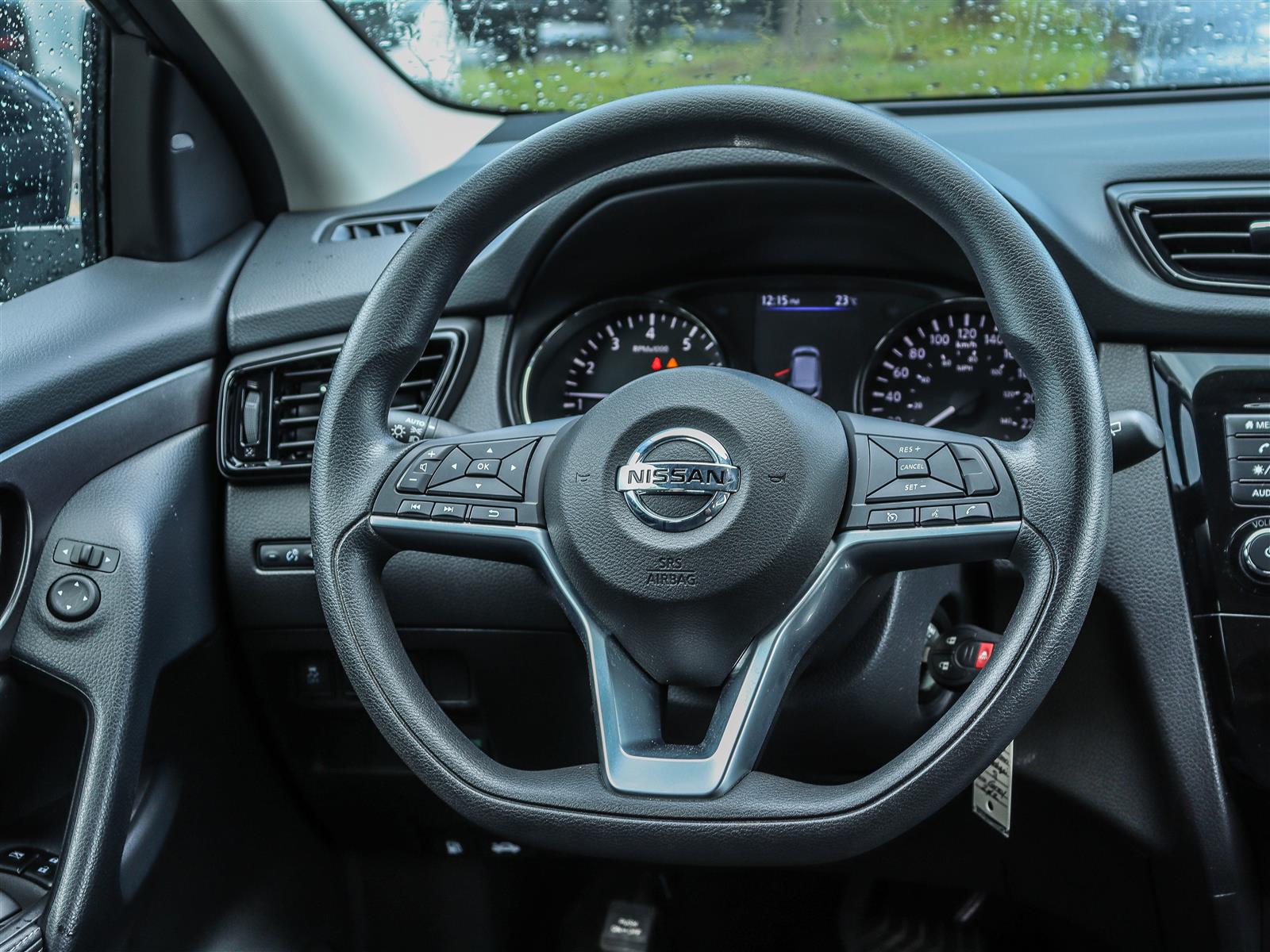 2023 Nissan Qashqai S - Thumbnail 9