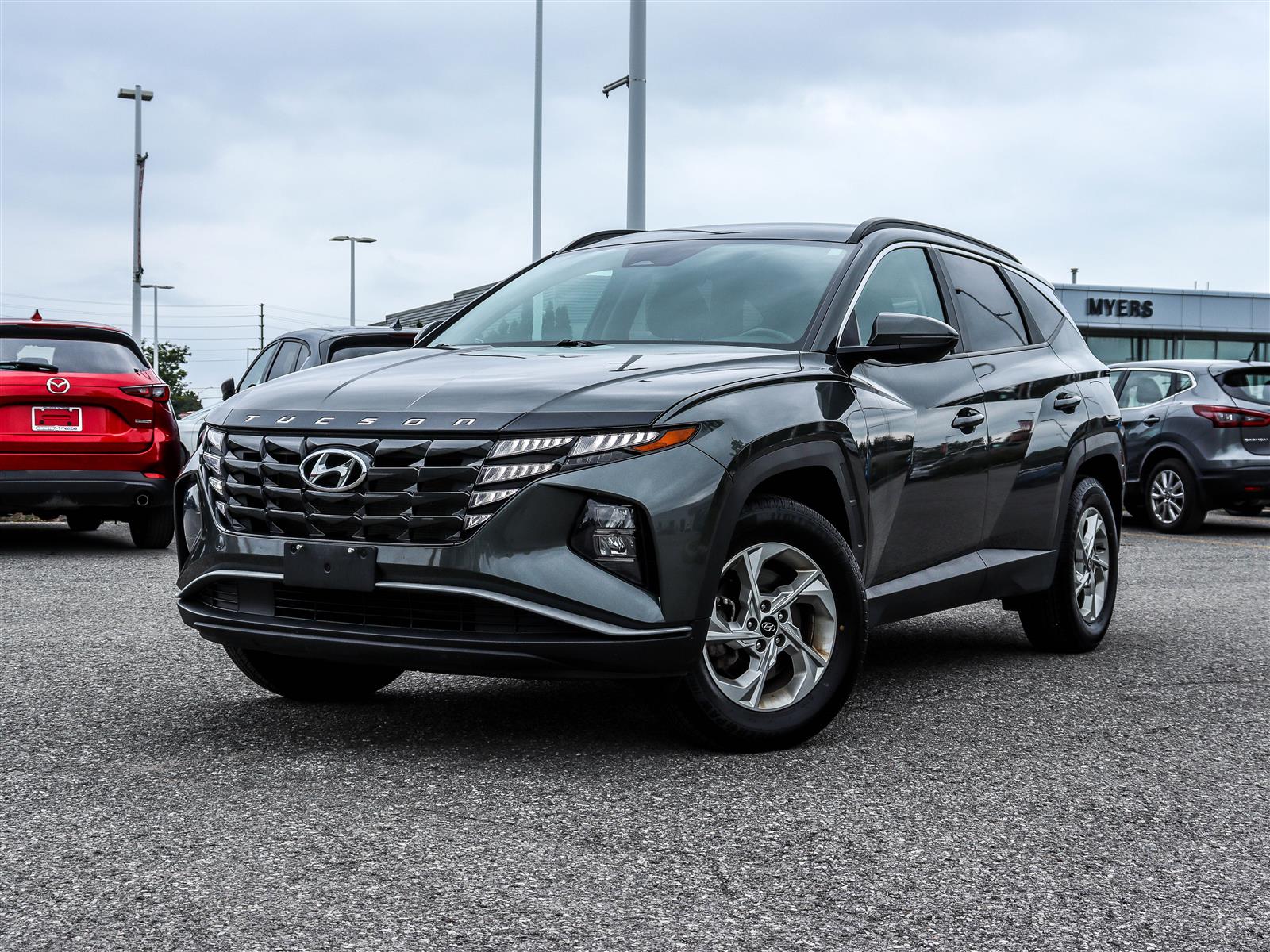 2023 Hyundai Tucson