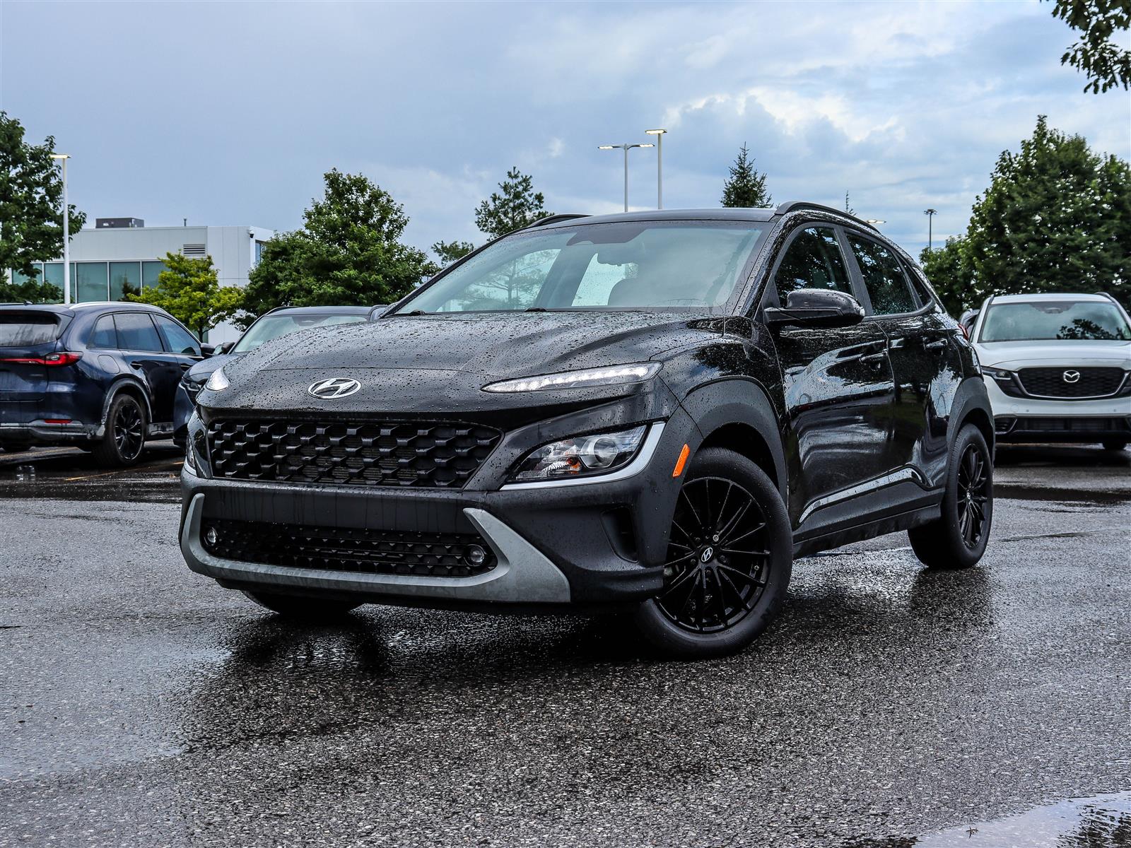 2022 Hyundai KONA
