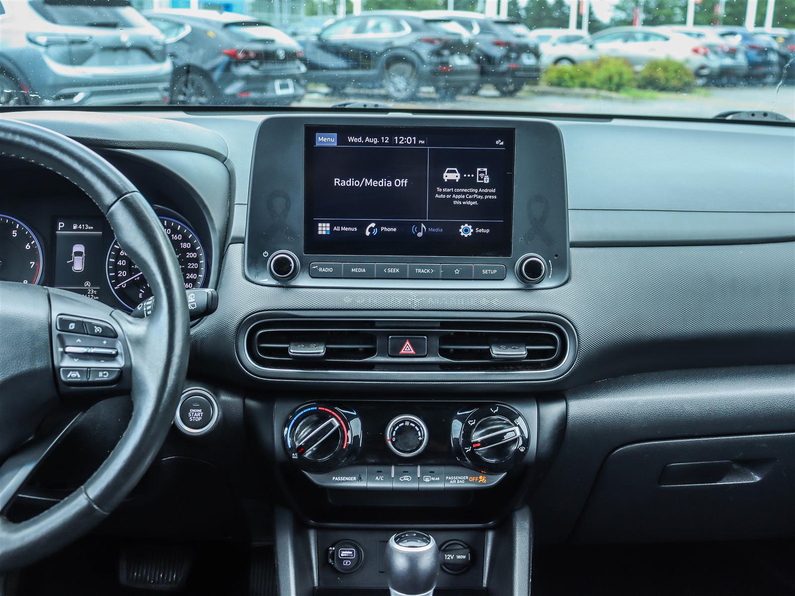 2022 Hyundai KONA Preferred - Thumbnail 10