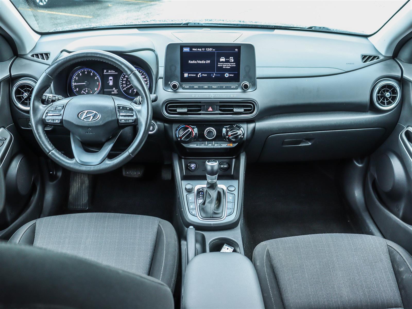 2022 Hyundai KONA Preferred - Thumbnail 12