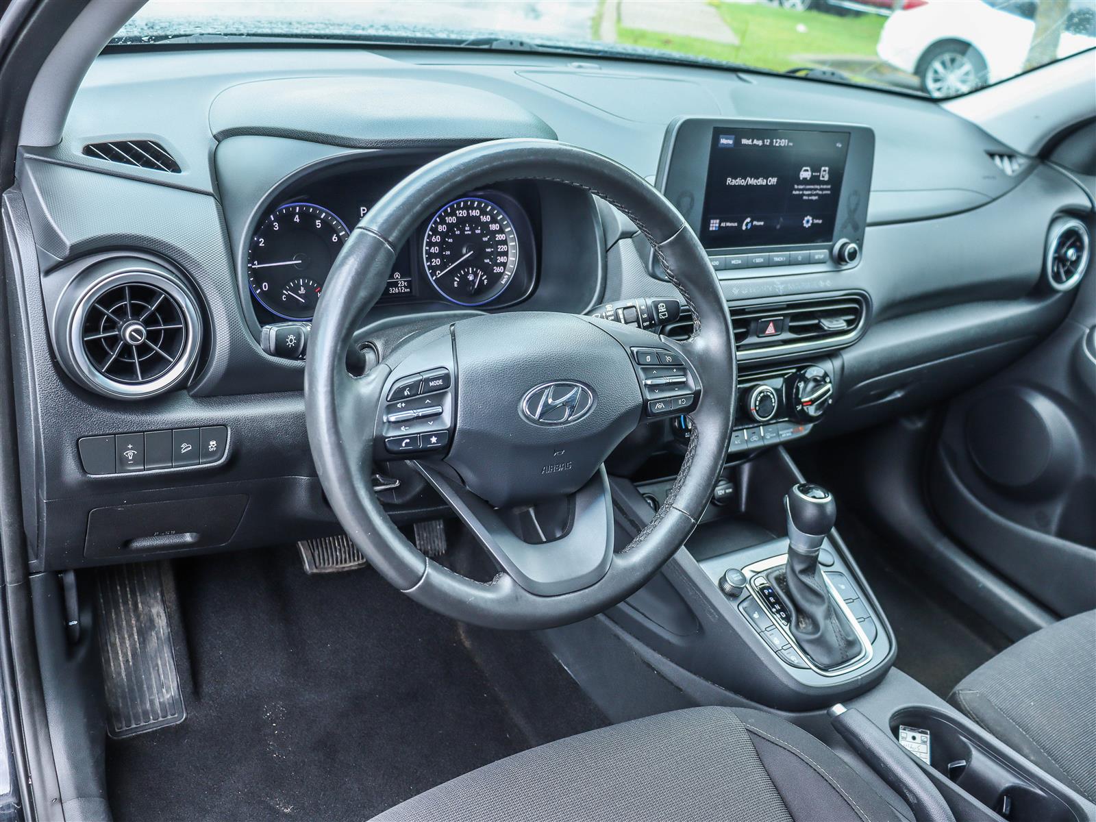 2022 Hyundai KONA Preferred - Thumbnail 7
