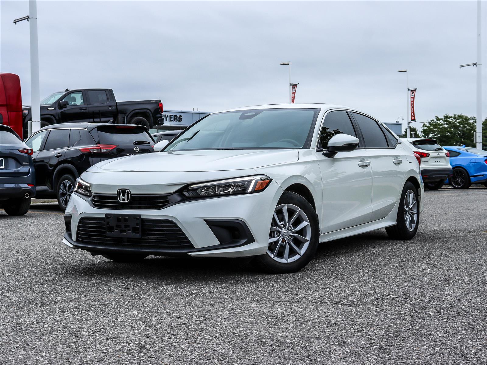 2024 Honda Civic