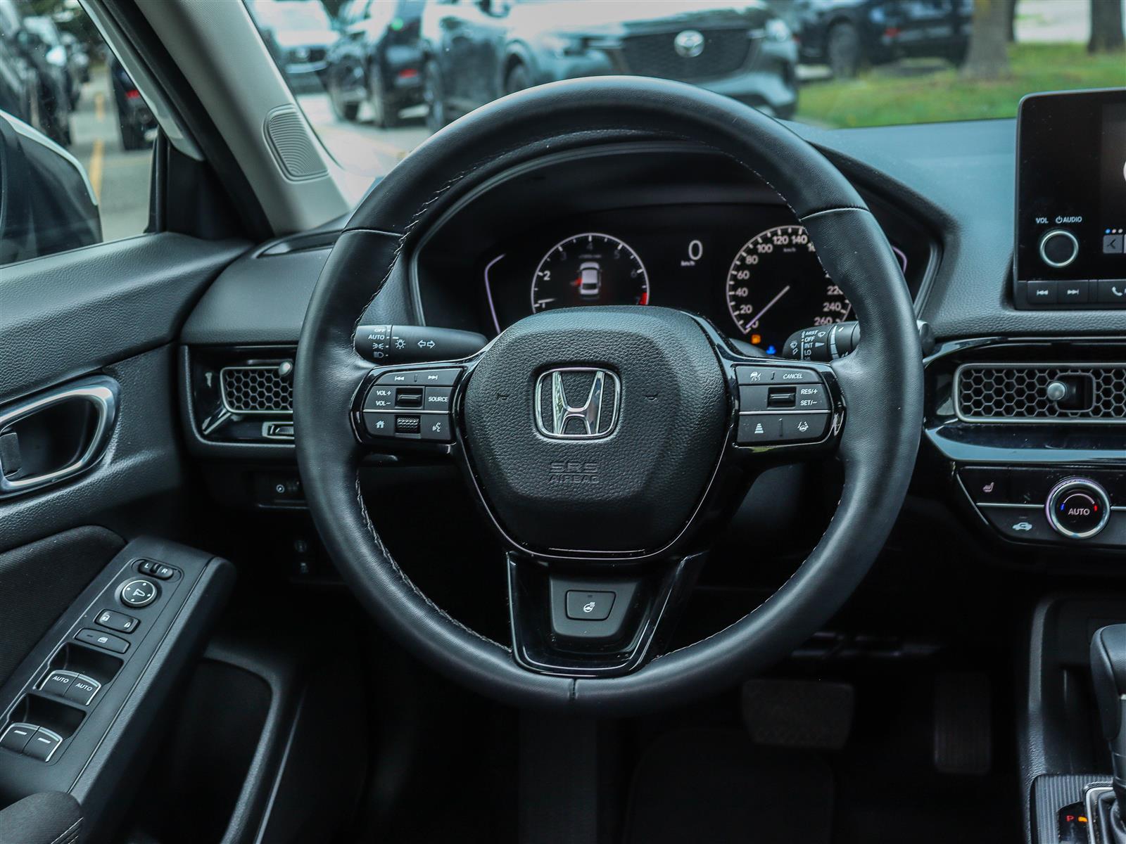 2024 Honda Civic EX - Thumbnail 10