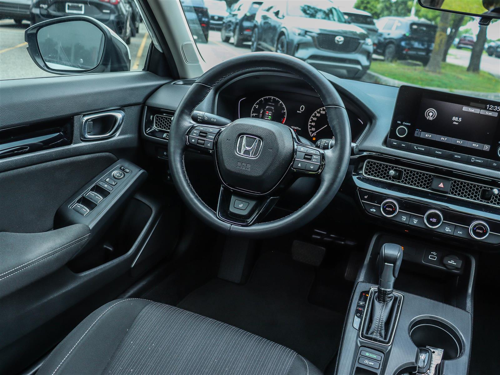 2024 Honda Civic EX - Thumbnail 12