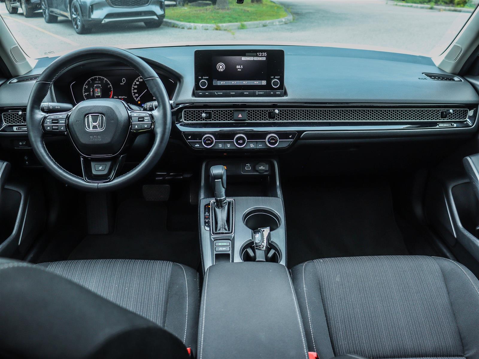 2024 Honda Civic EX - Thumbnail 13