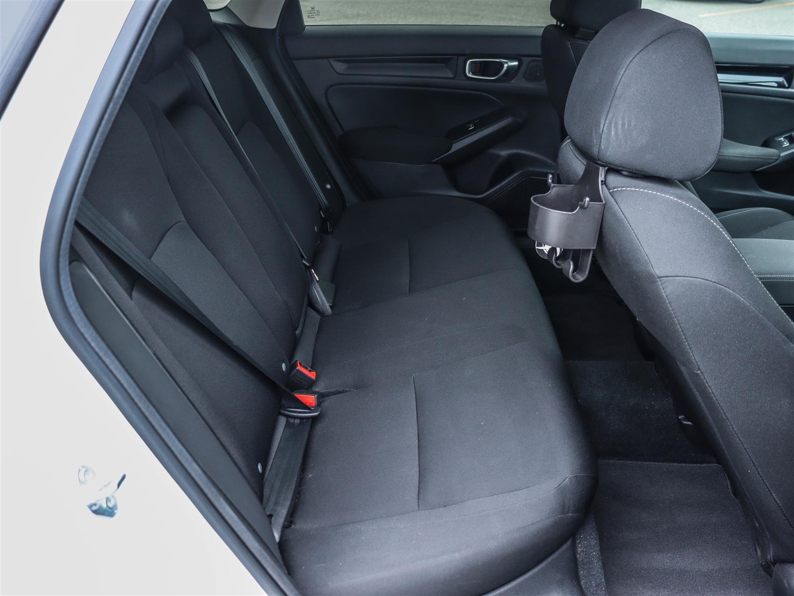 2024 Honda Civic EX - Thumbnail 17