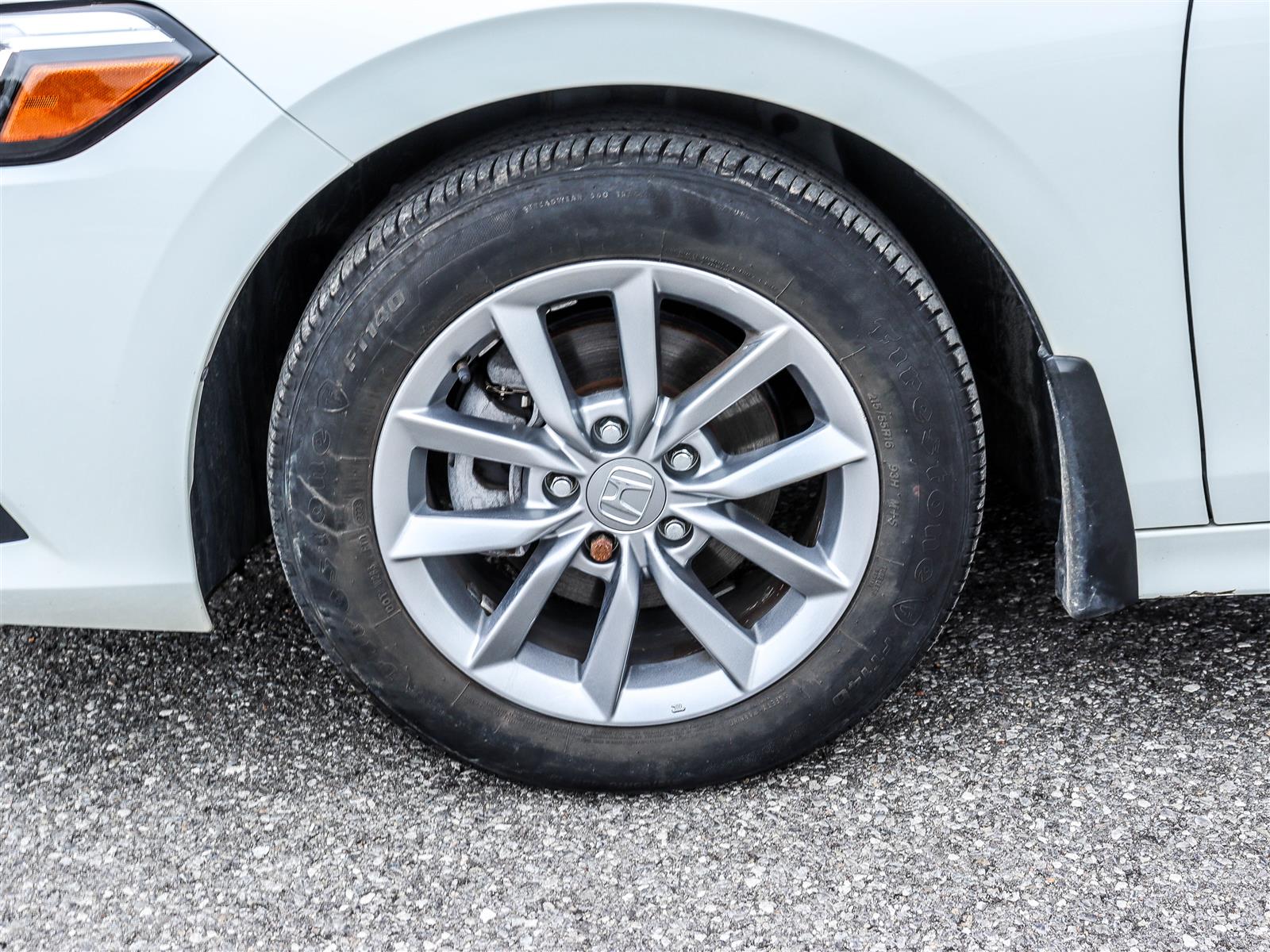 2024 Honda Civic EX - Thumbnail 19