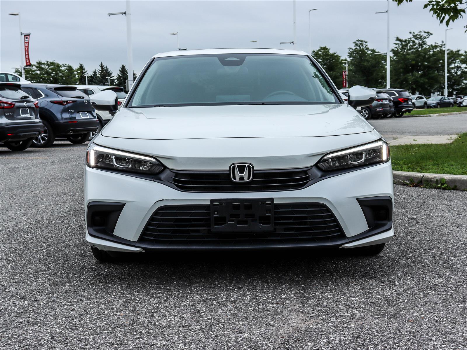 2024 Honda Civic EX - Thumbnail 2