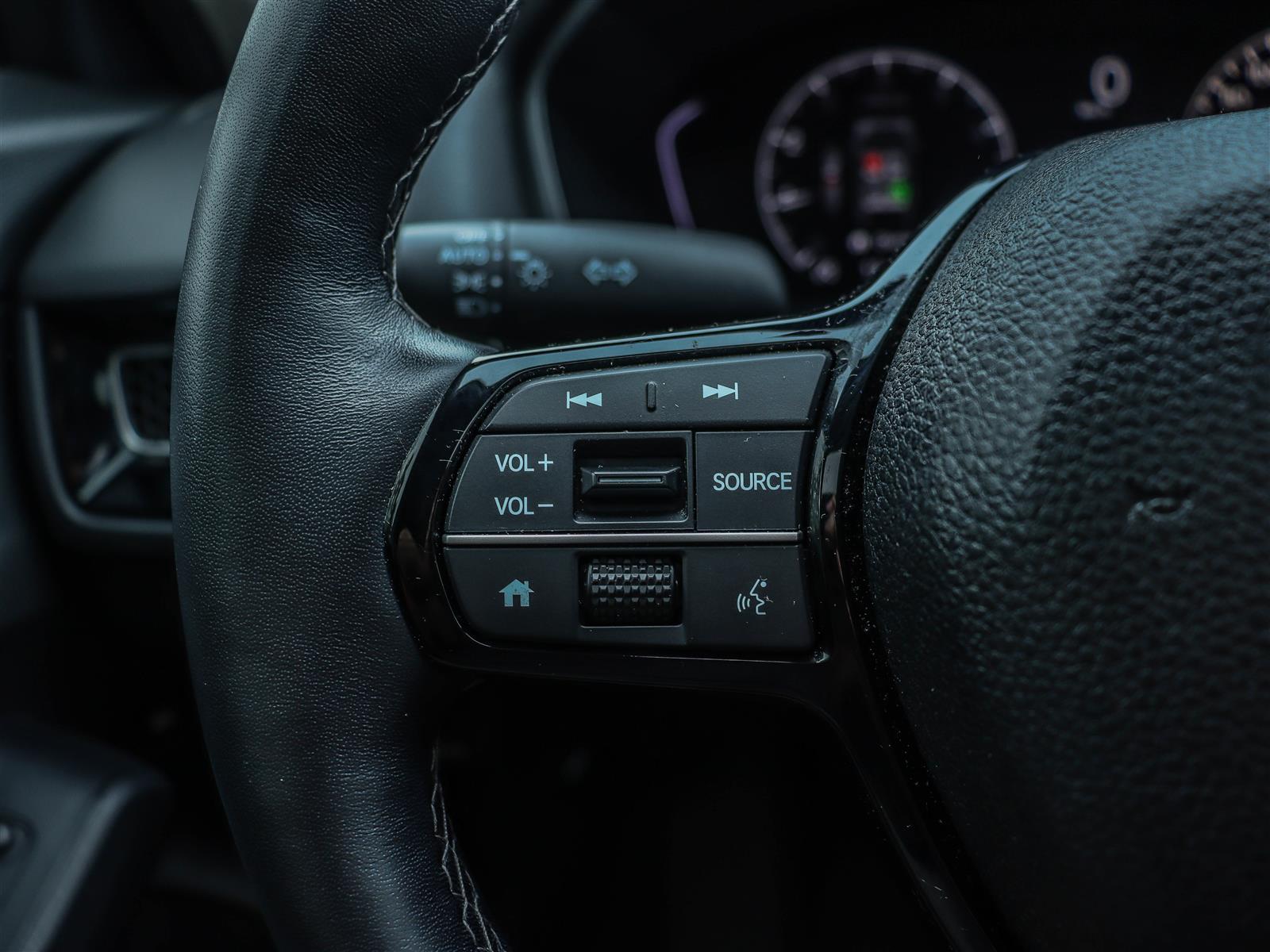 2024 Honda Civic EX - Thumbnail 23