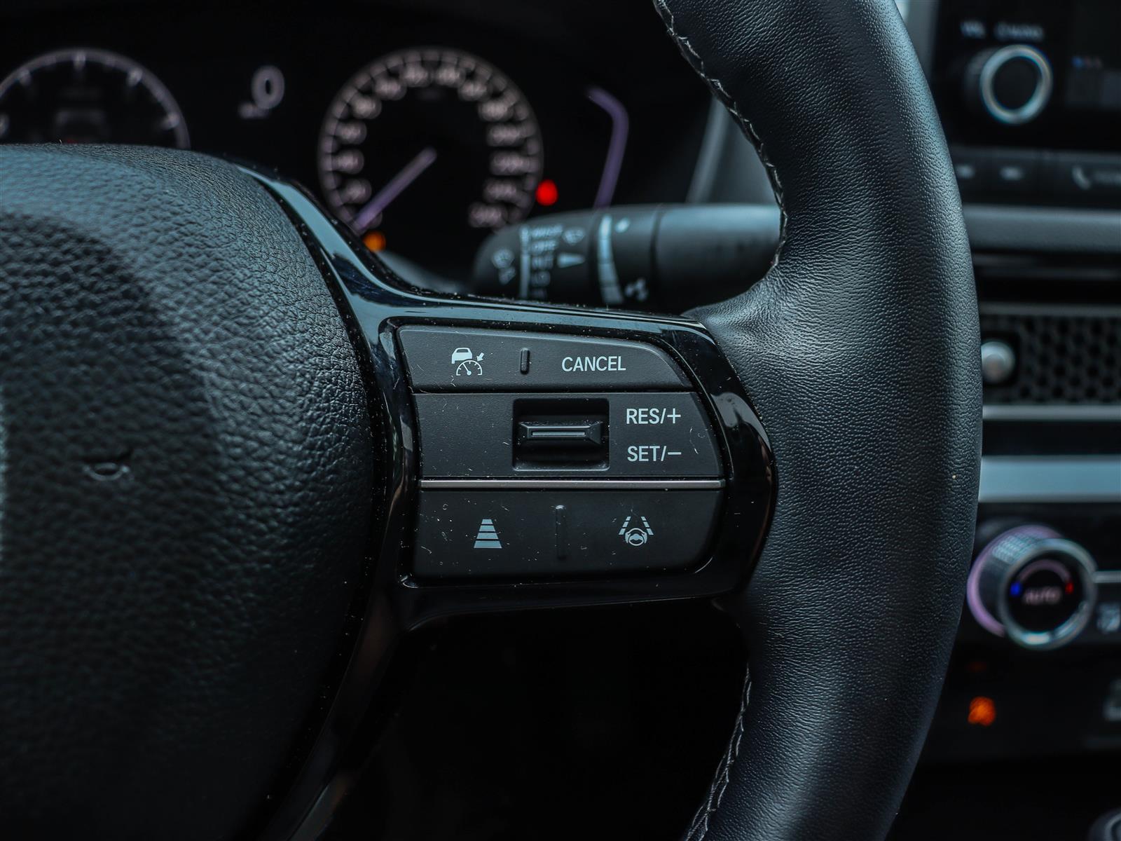 2024 Honda Civic EX - Thumbnail 24