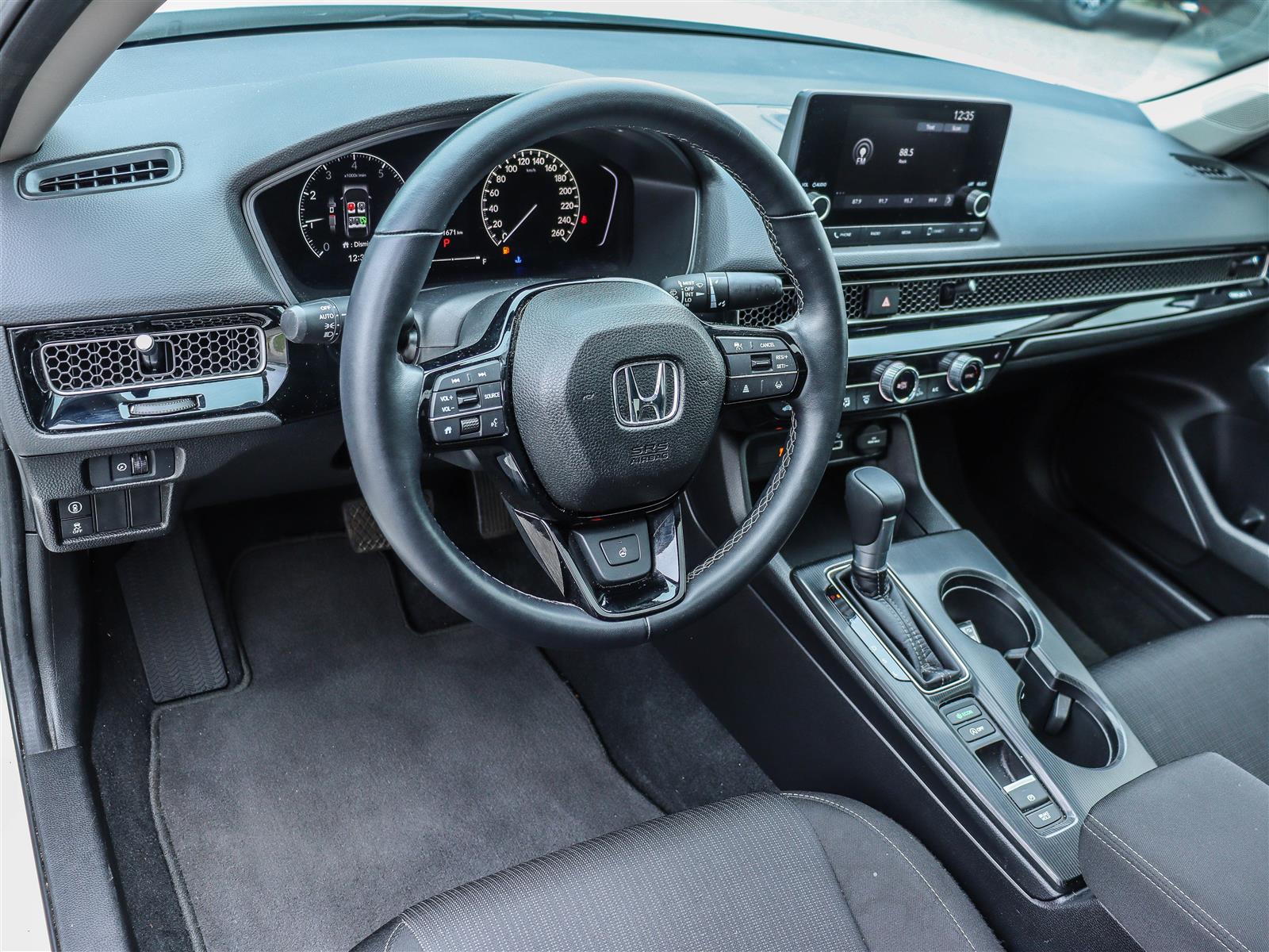 2024 Honda Civic EX - Thumbnail 8