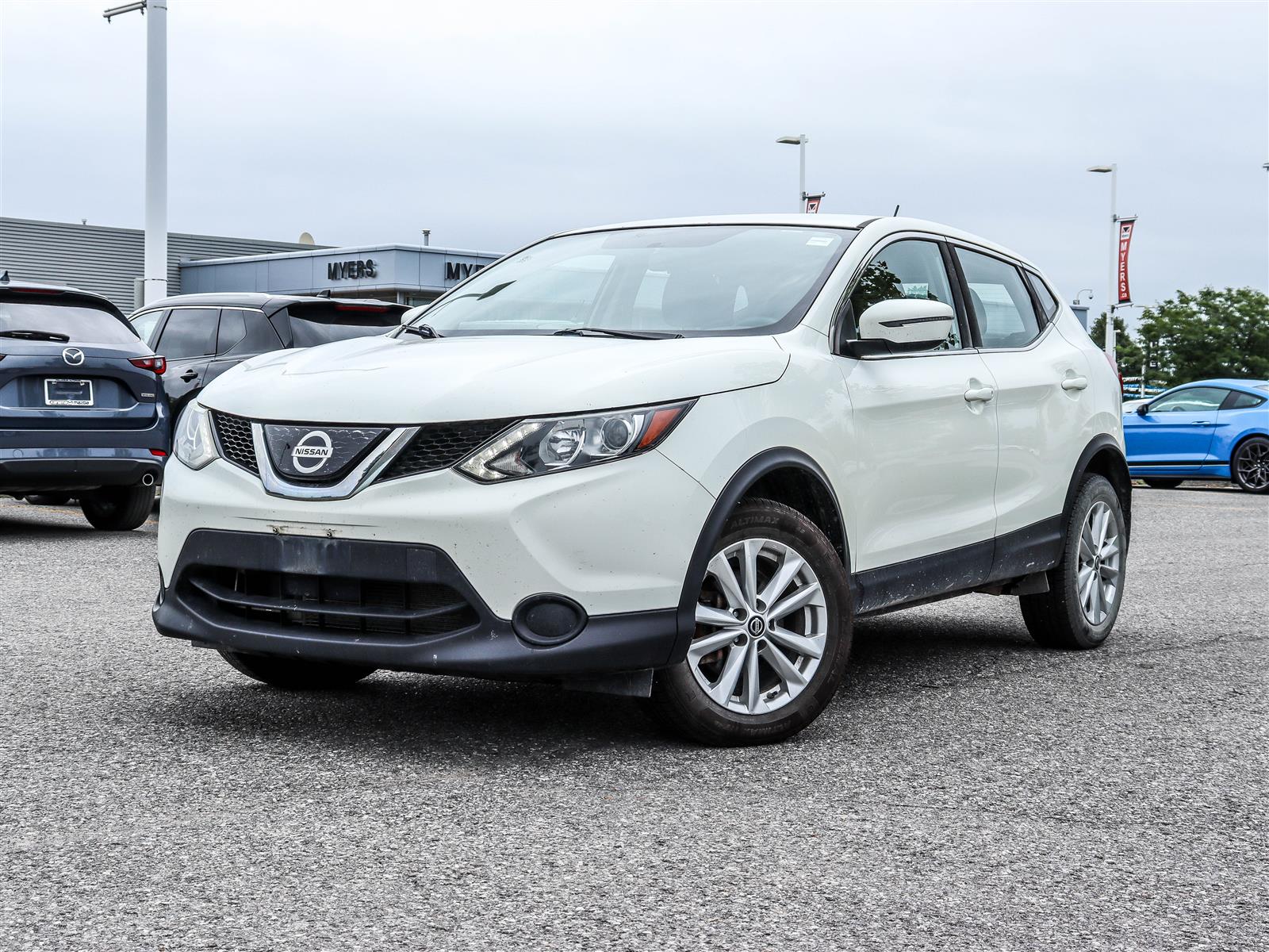 2019 Nissan Qashqai