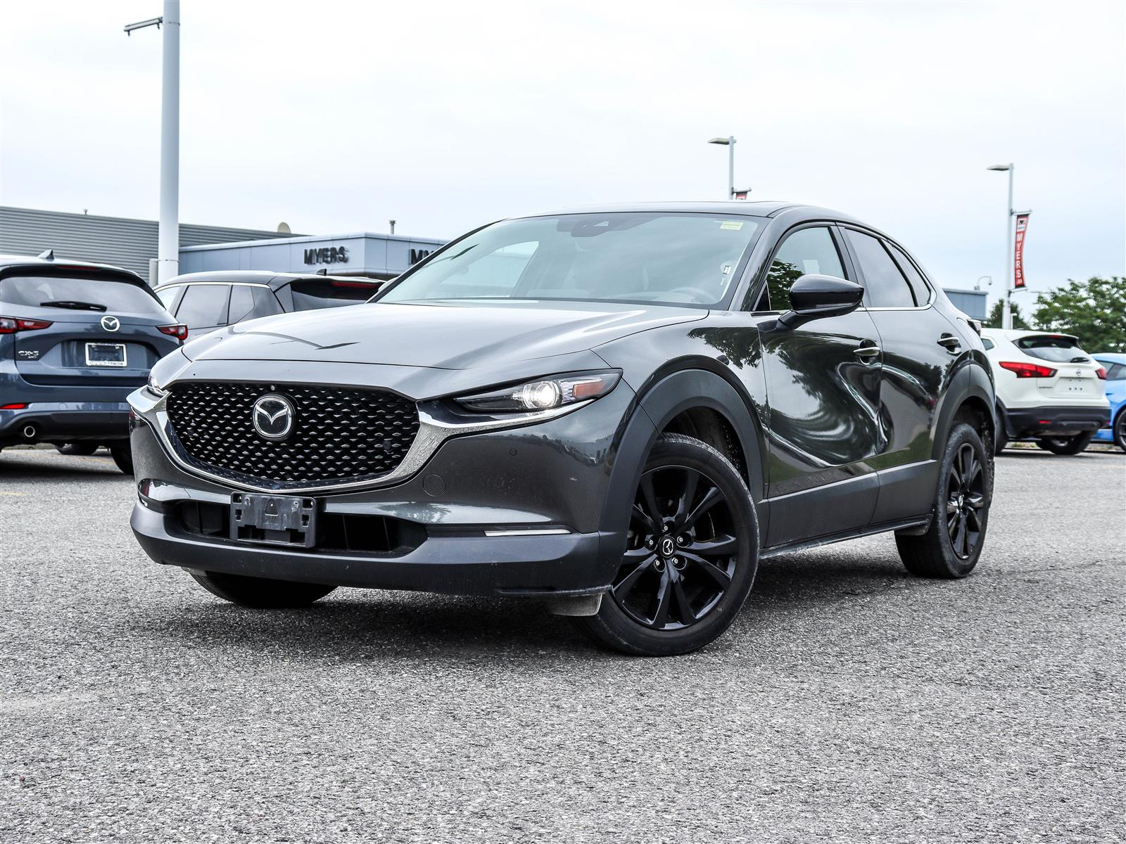 2022 Mazda CX-30