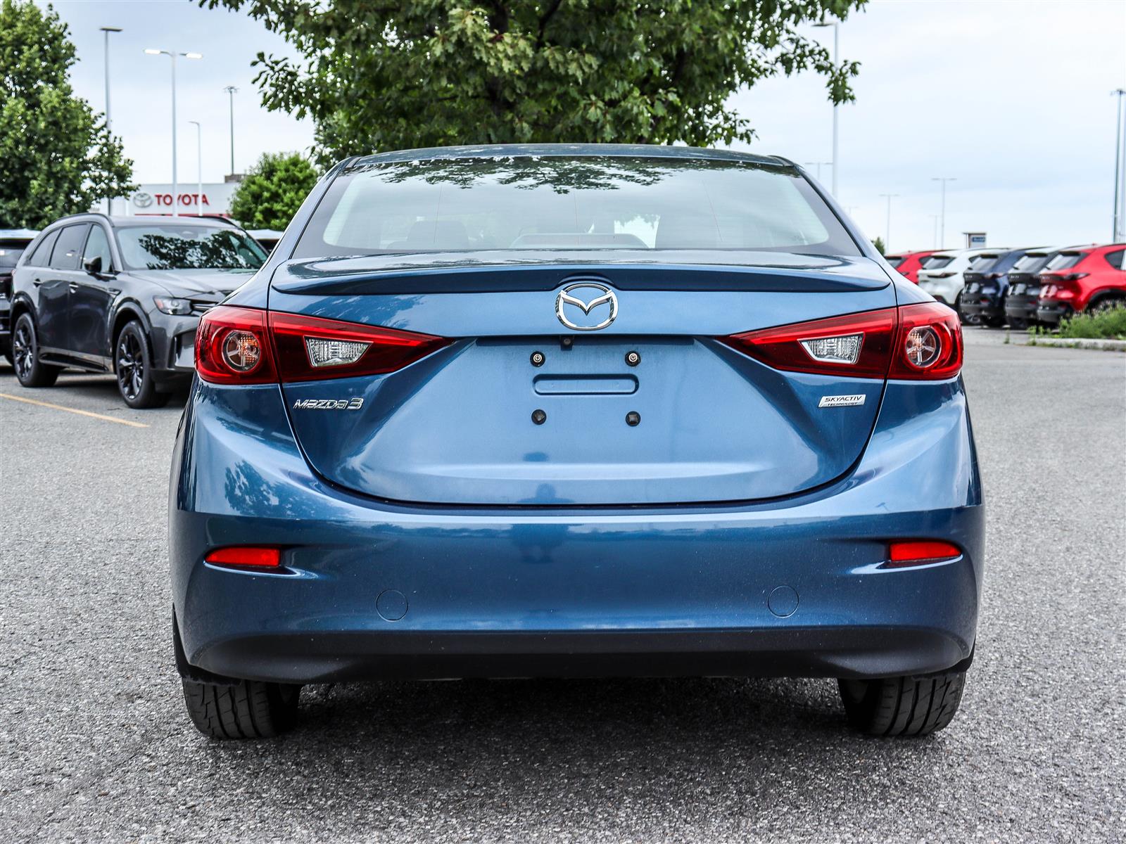 2018 Mazda Mazda3 GT - Thumbnail 4