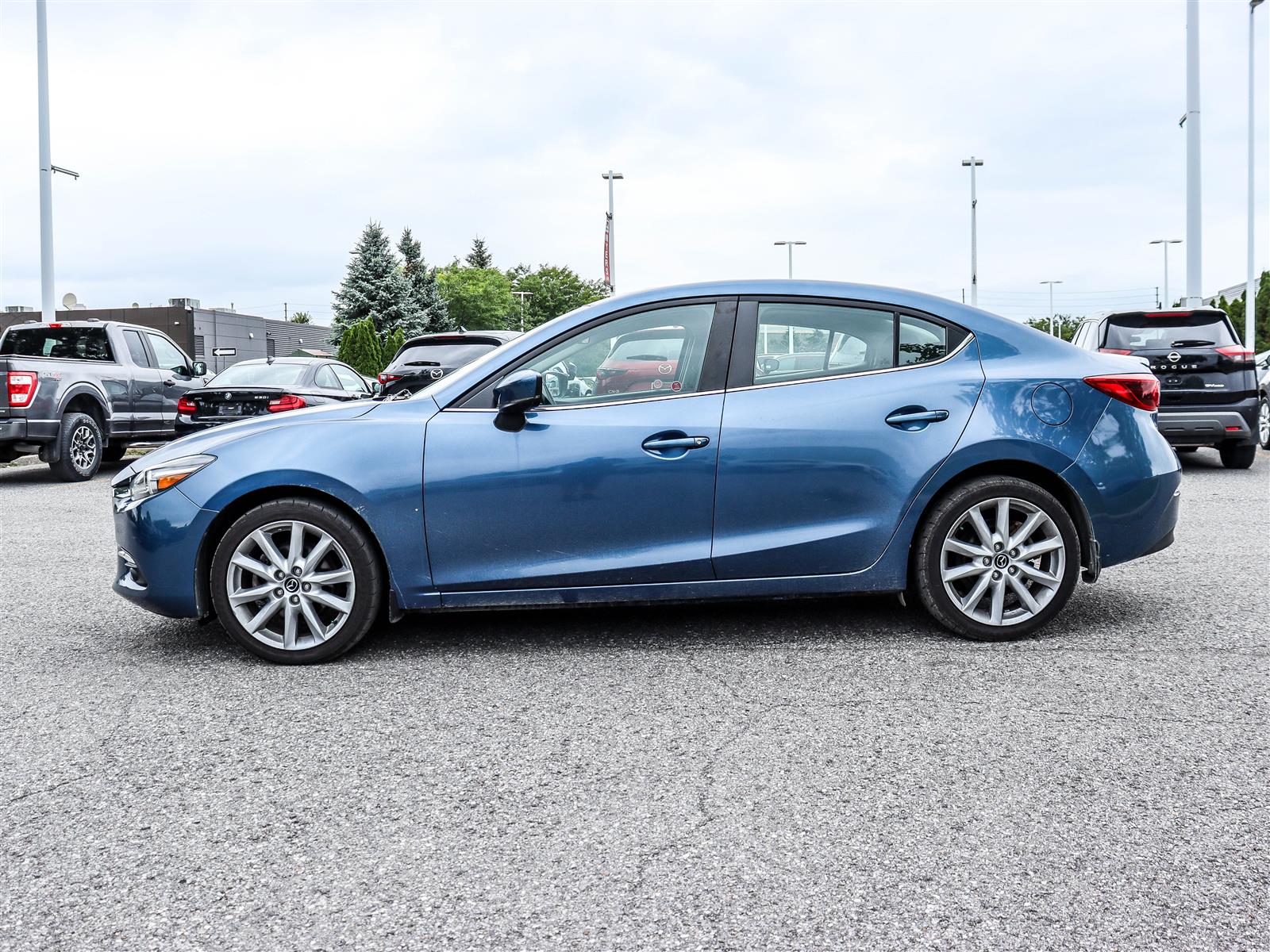 2018 Mazda Mazda3 GT - Thumbnail 5