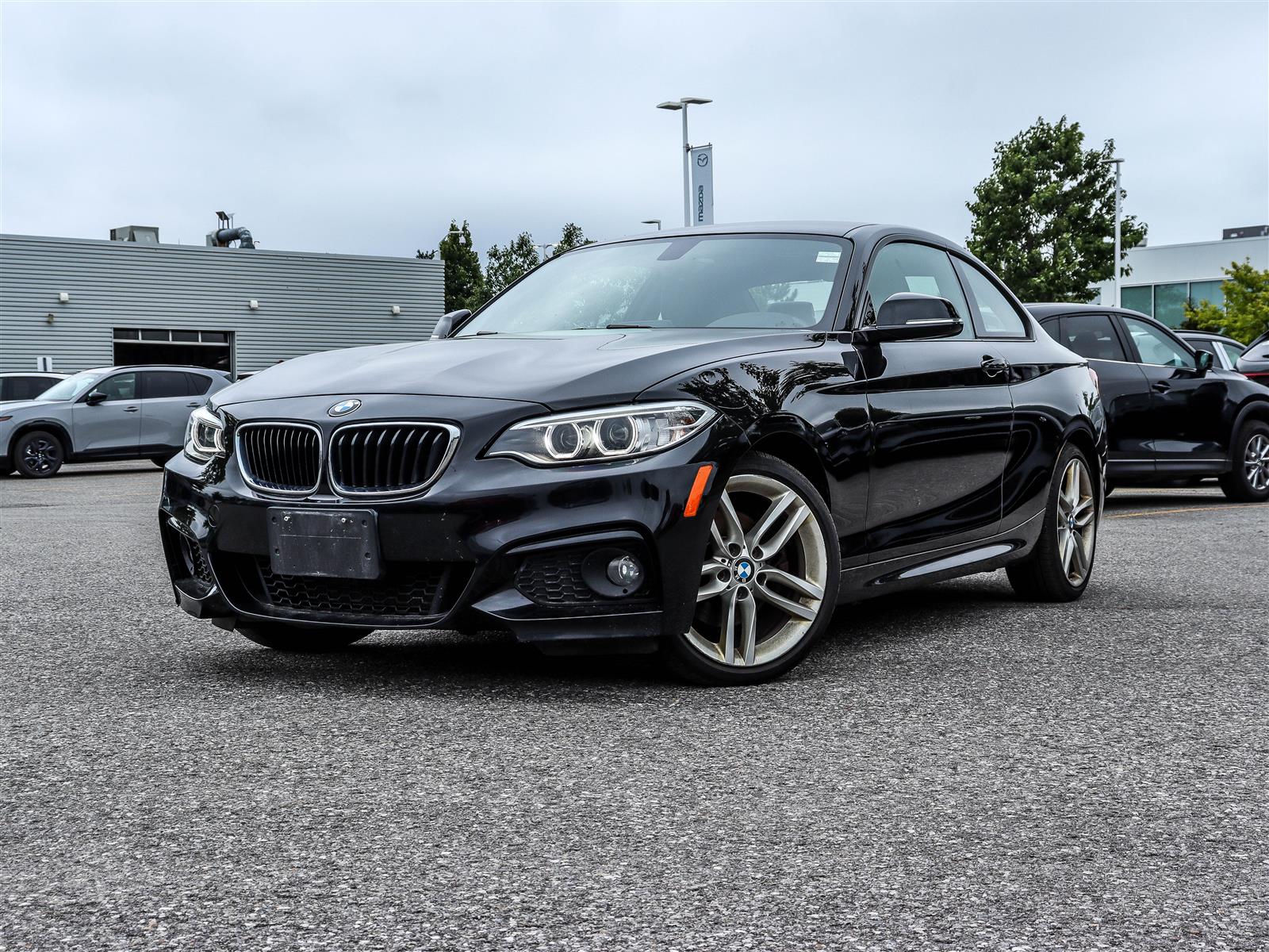 2017 BMW 230i