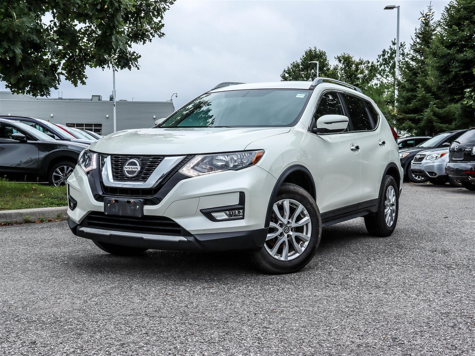 2018 Nissan Rogue