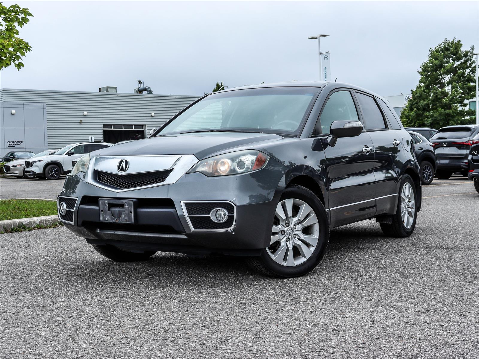 2012 Acura RDX