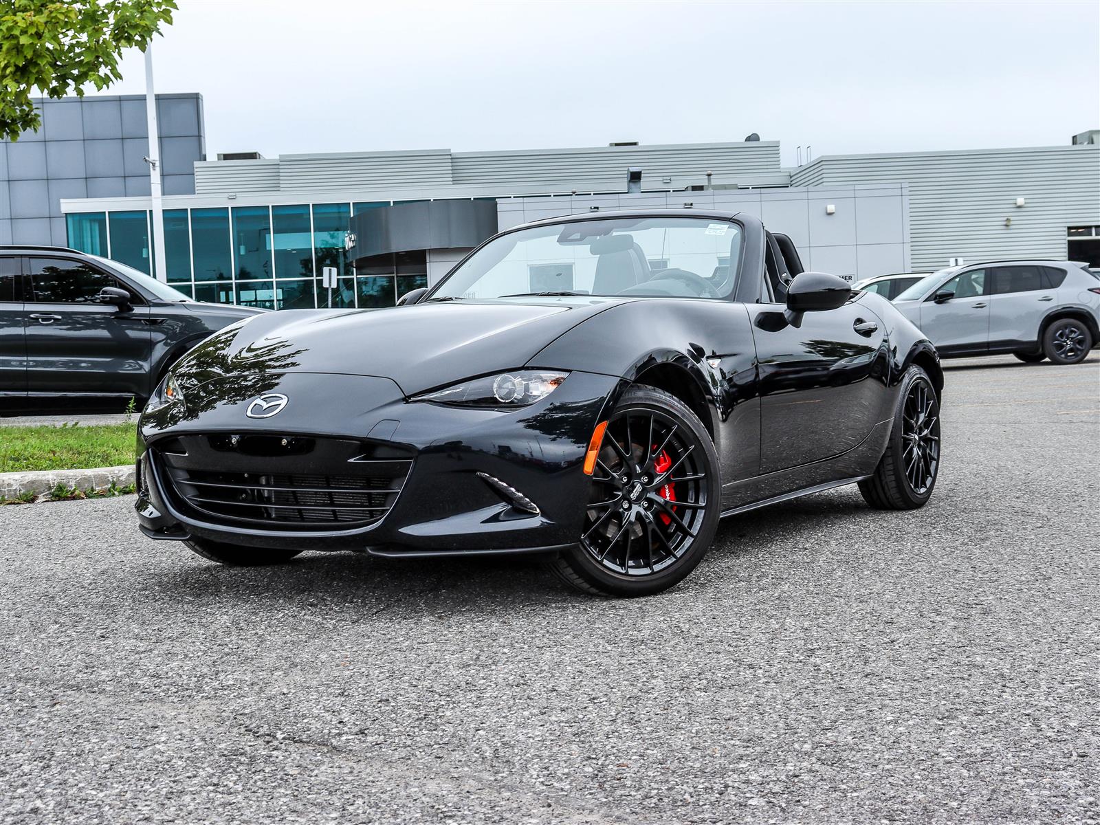 2023 Mazda MX-5