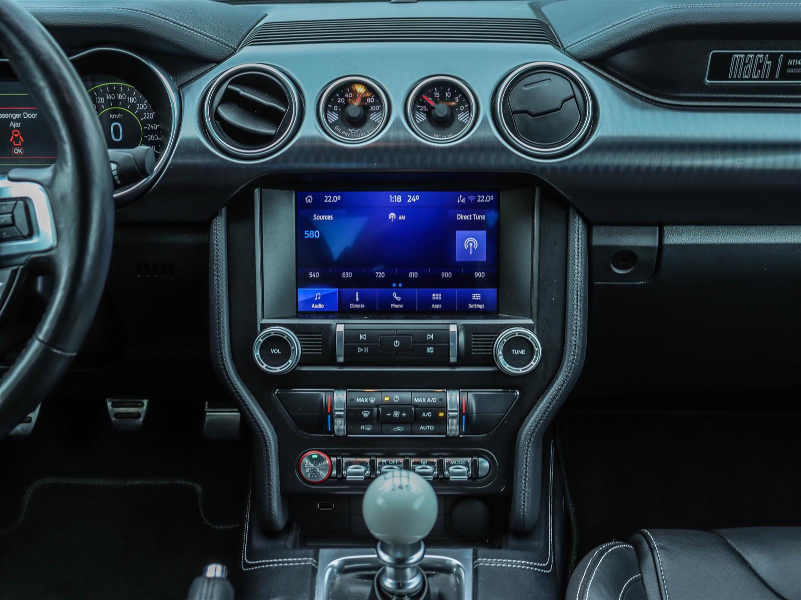 2022 Ford Mustang MACH 1 - Thumbnail 10