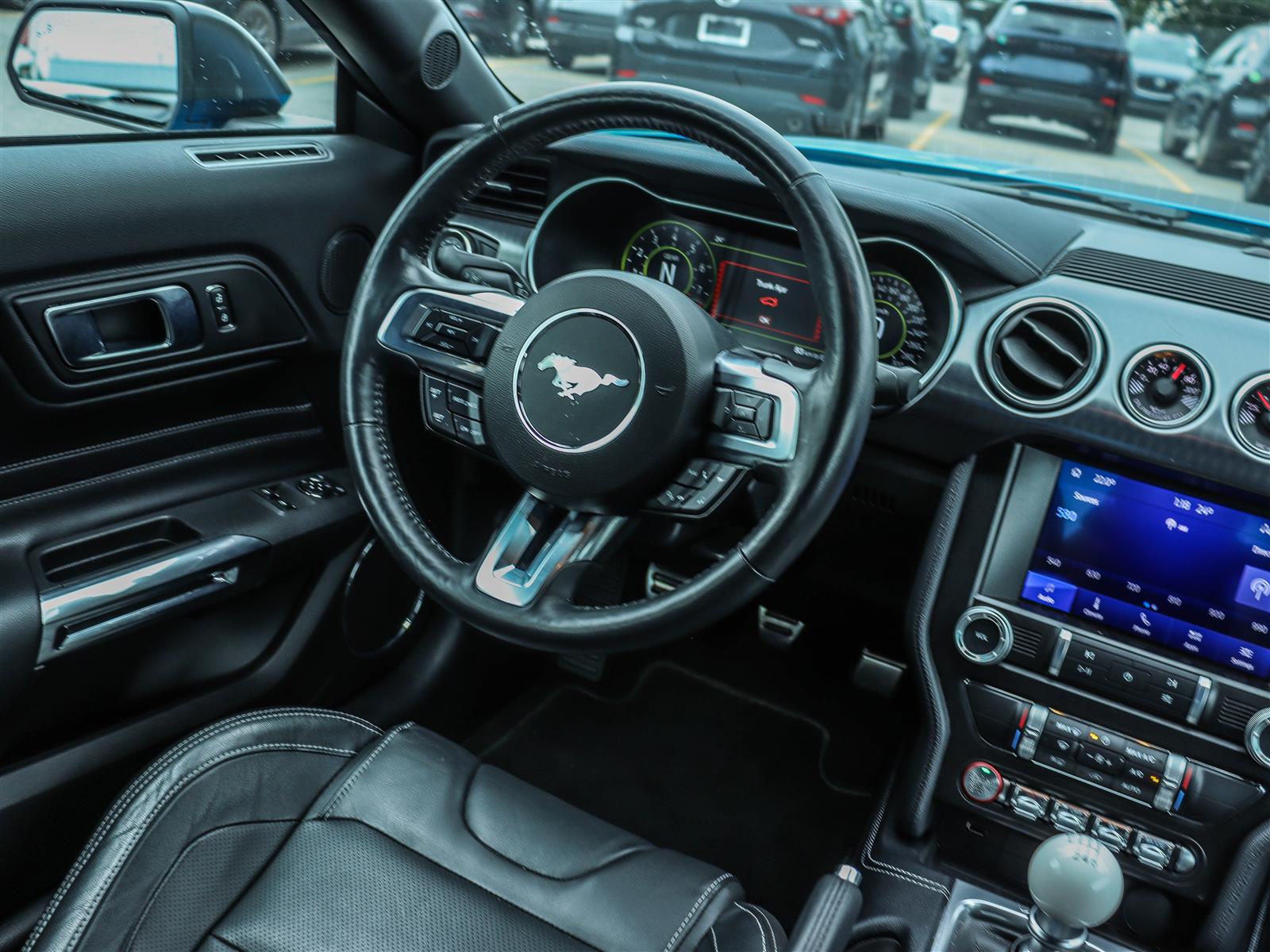 2022 Ford Mustang MACH 1 - Thumbnail 11
