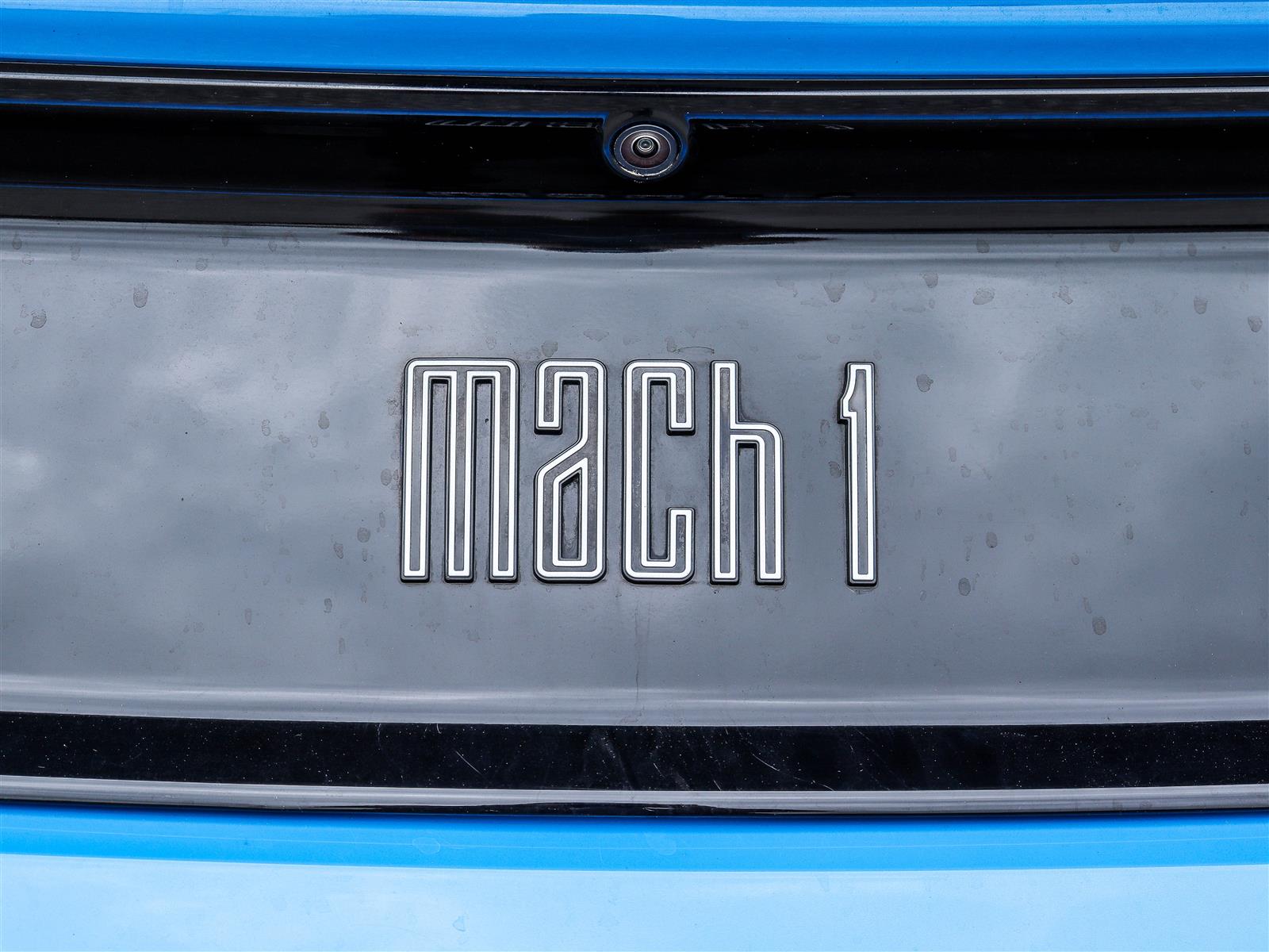 2022 Ford Mustang MACH 1 - Thumbnail 18