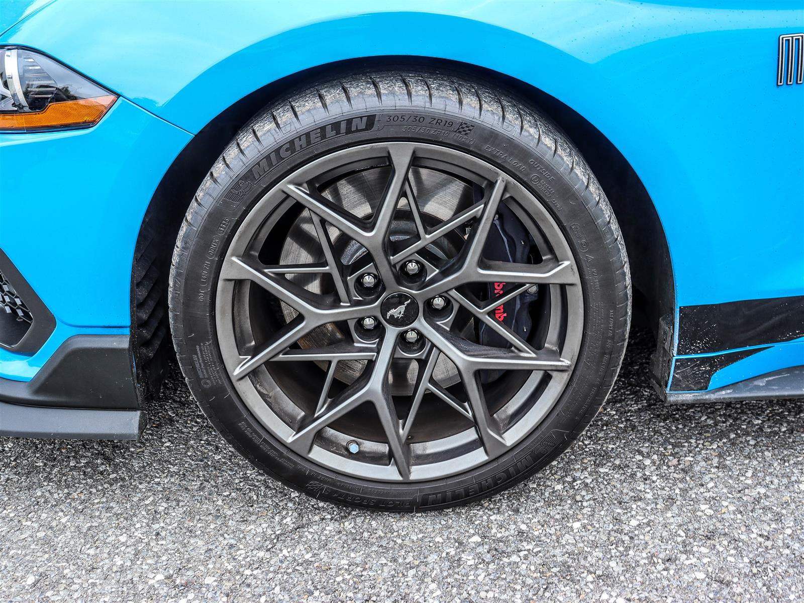 2022 Ford Mustang MACH 1 - Thumbnail 20