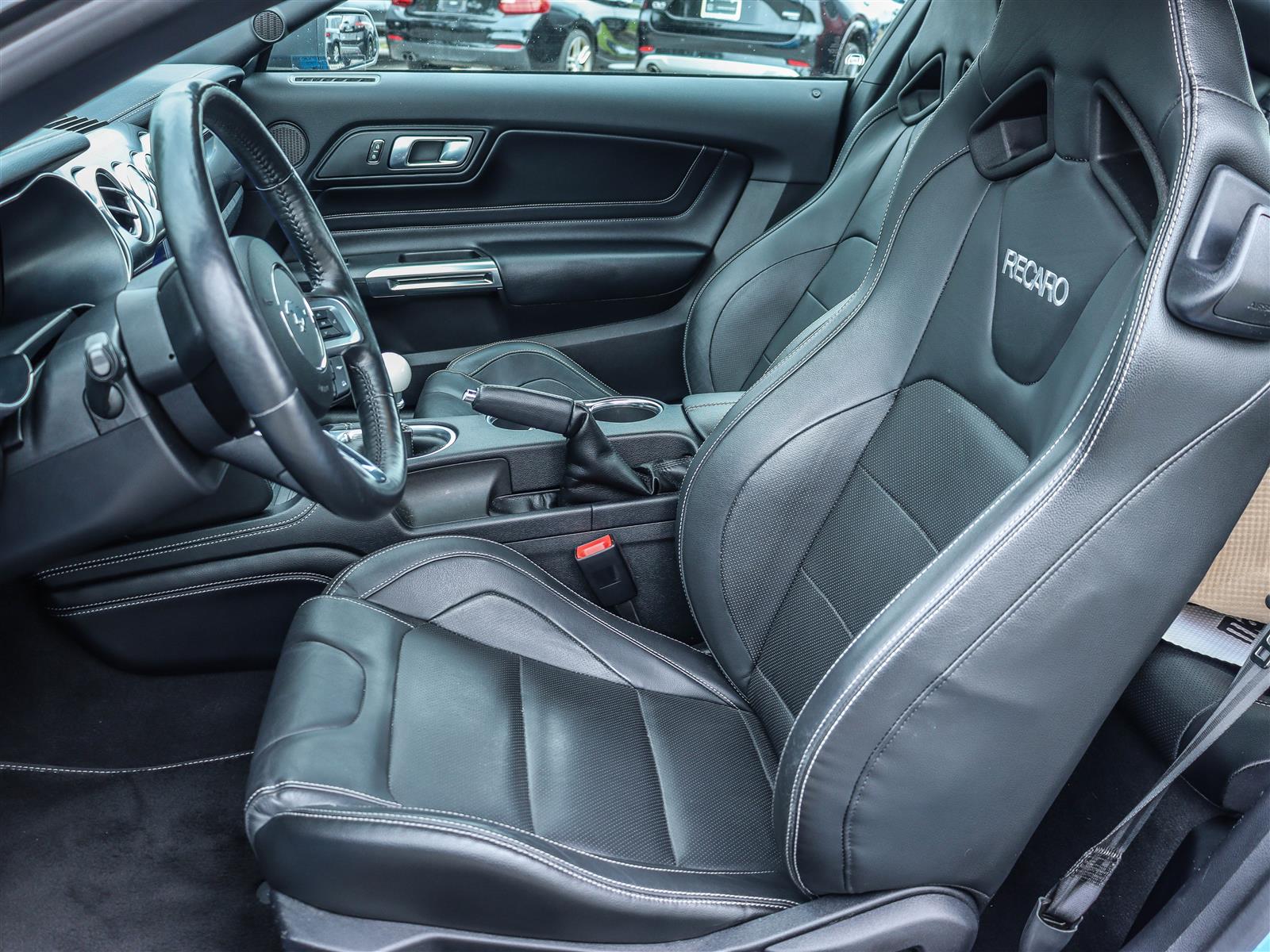 2022 Ford Mustang MACH 1 - Thumbnail 6